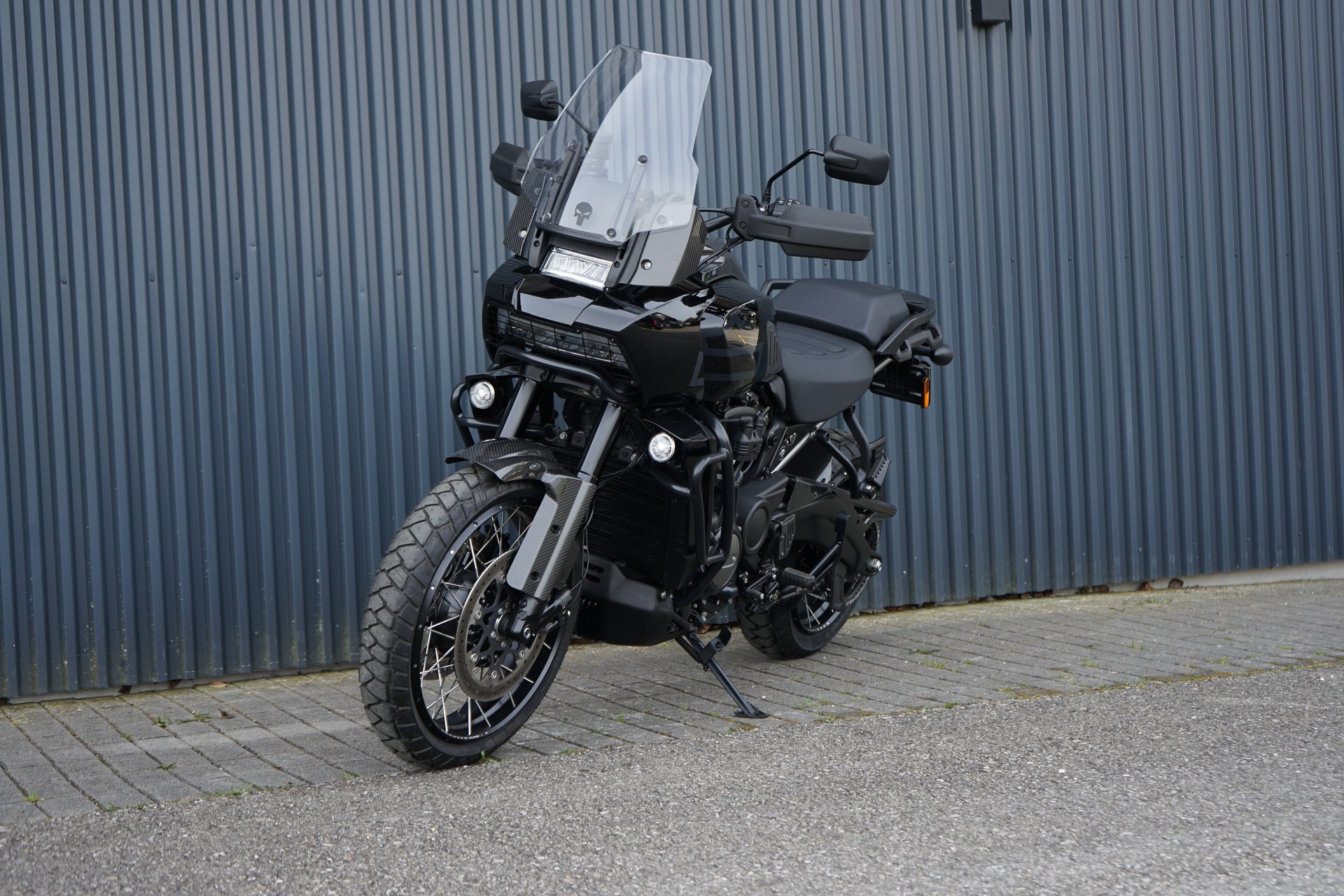 HARLEY-DAVIDSON RA Pan America 1250 Special-showroom-element-2