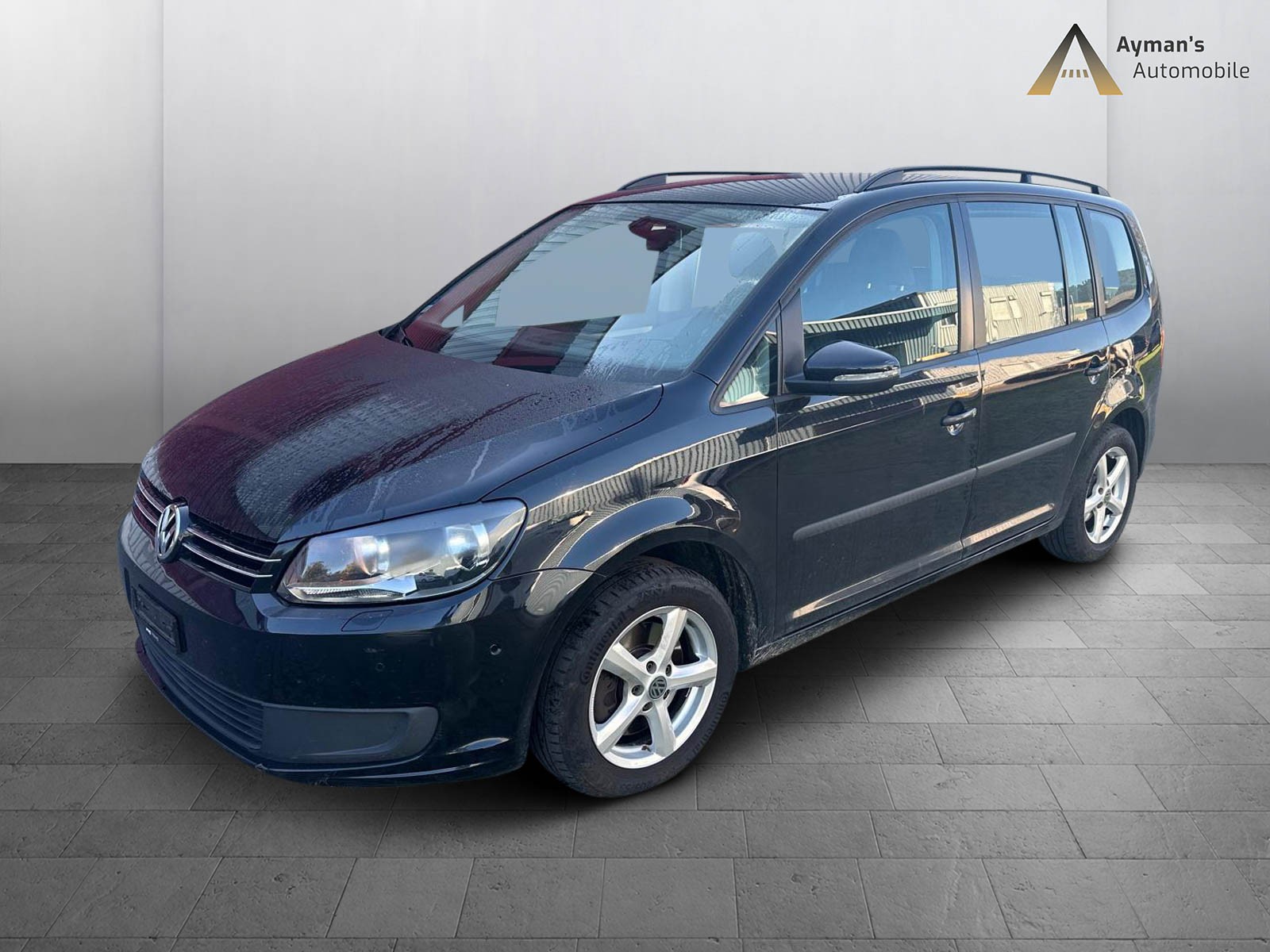 VW Touran 1.4 TSI Trendline-image-0