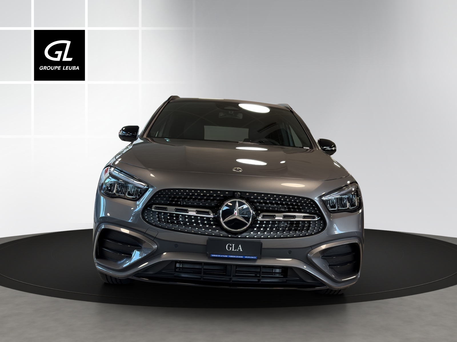 Image MERCEDES-BENZ GLA-220 GLA 220 4Matic 8G-DCT