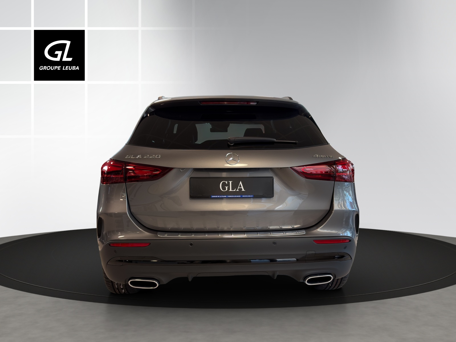 Image MERCEDES-BENZ GLA-220 GLA 220 4Matic 8G-DCT