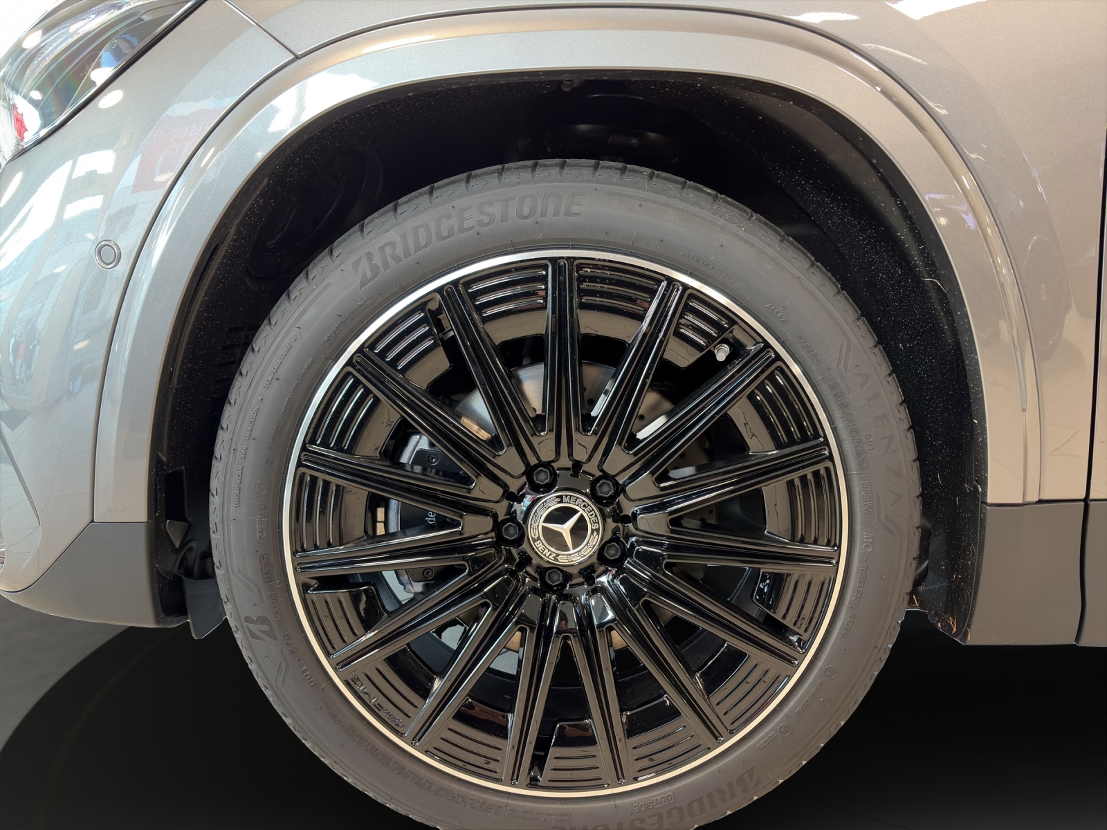 Image MERCEDES-BENZ GLA-220 GLA 220 4Matic 8G-DCT