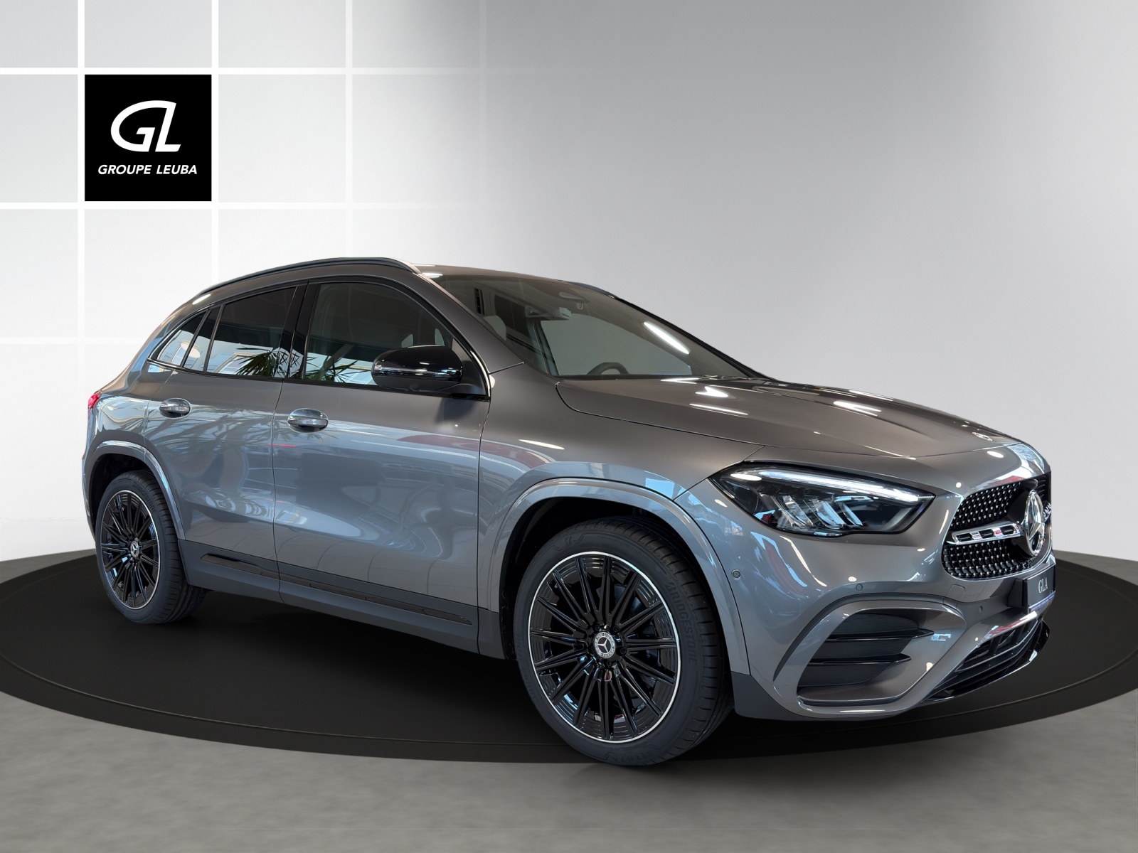 Photo MERCEDES-BENZ GLA-220 GLA 220 4Matic 8G-DCT