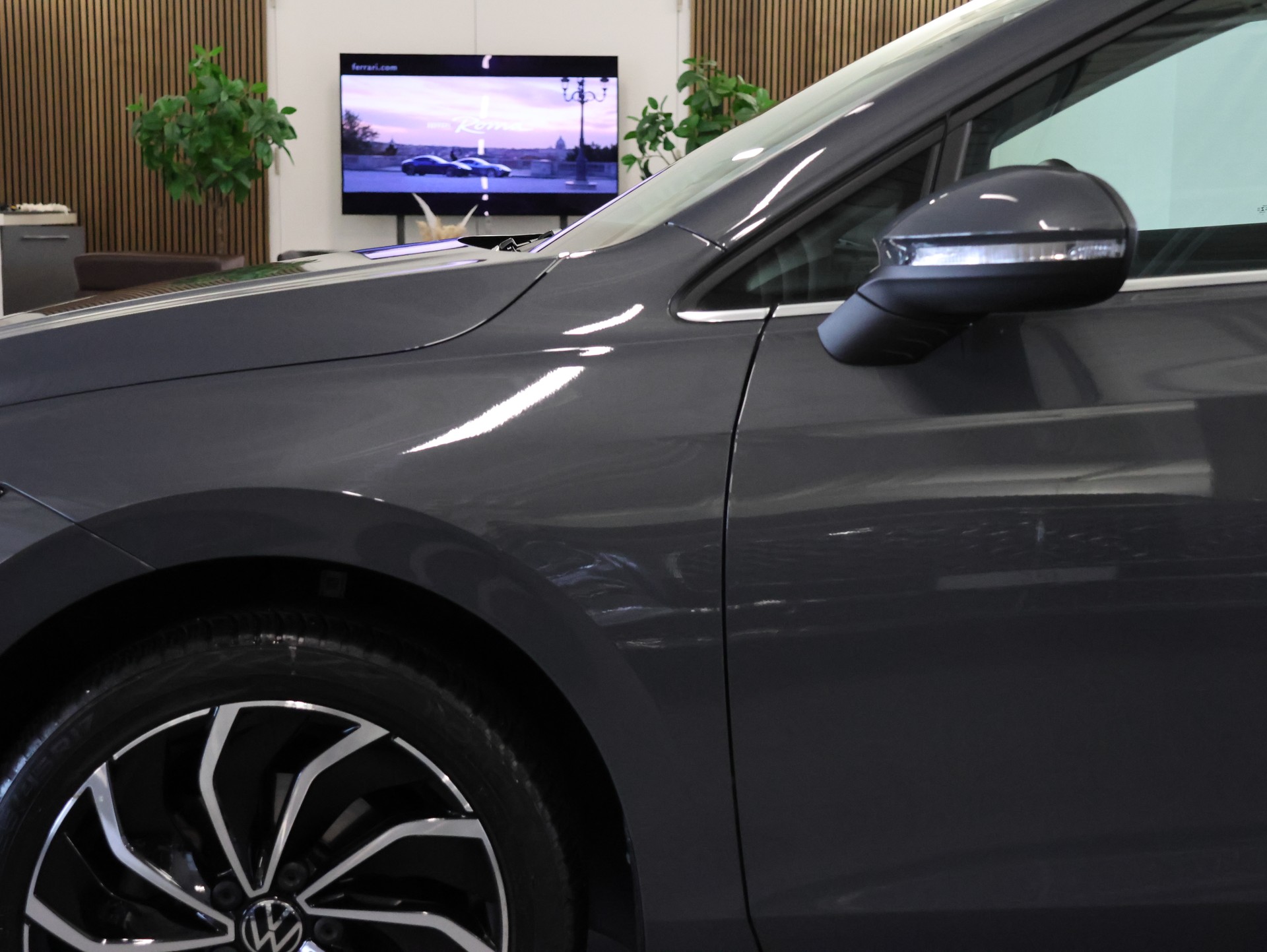 VW Golf 1.5 eTSI mHEV ACT Style DSG *Head Up Display* *360 Kamera* *Sehr Sparsam*-image-15