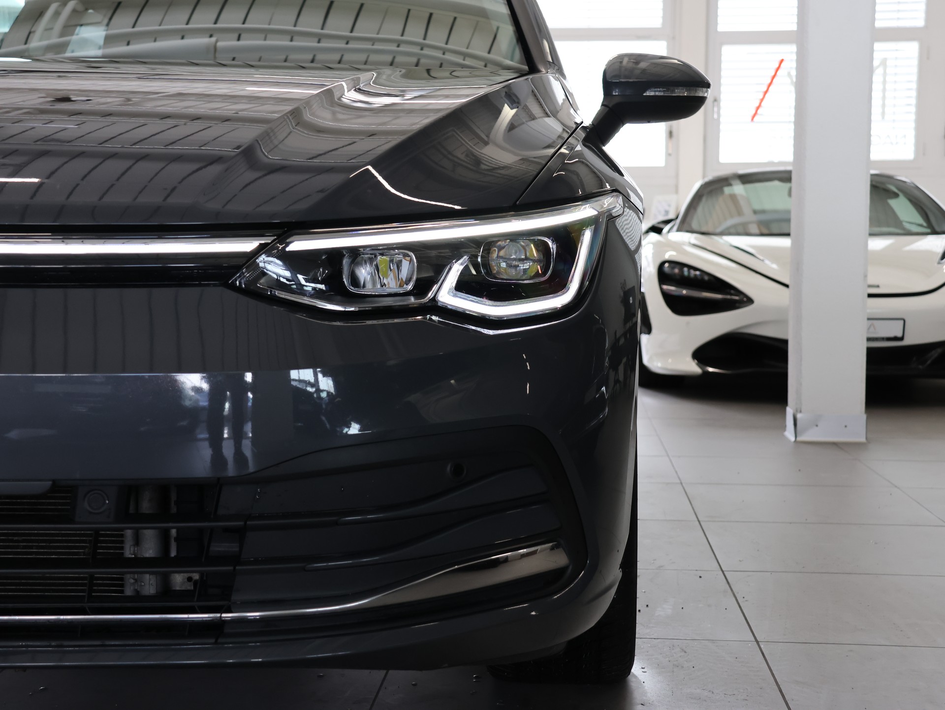 VW Golf 1.5 eTSI mHEV ACT Style DSG *Head Up Display* *360 Kamera* *Sehr Sparsam*-image-8