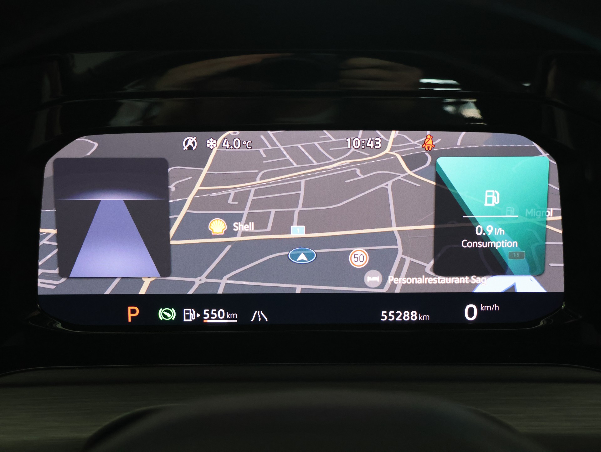 VW Golf 1.5 eTSI mHEV ACT Style DSG *Head Up Display* *360 Kamera* *Sehr Sparsam*-image-22