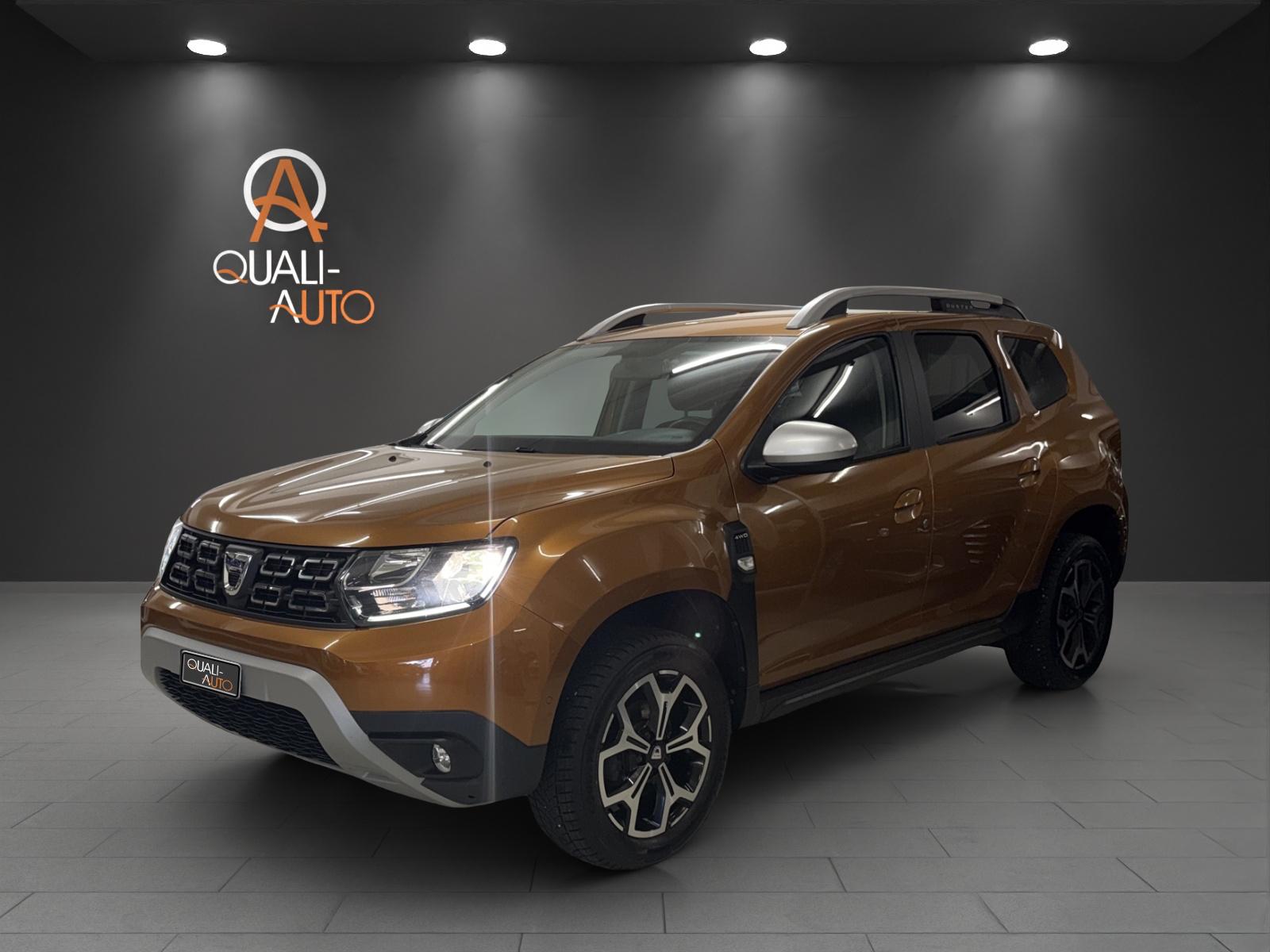 DACIA Duster SCe 115 Prestige 4x4-image-2