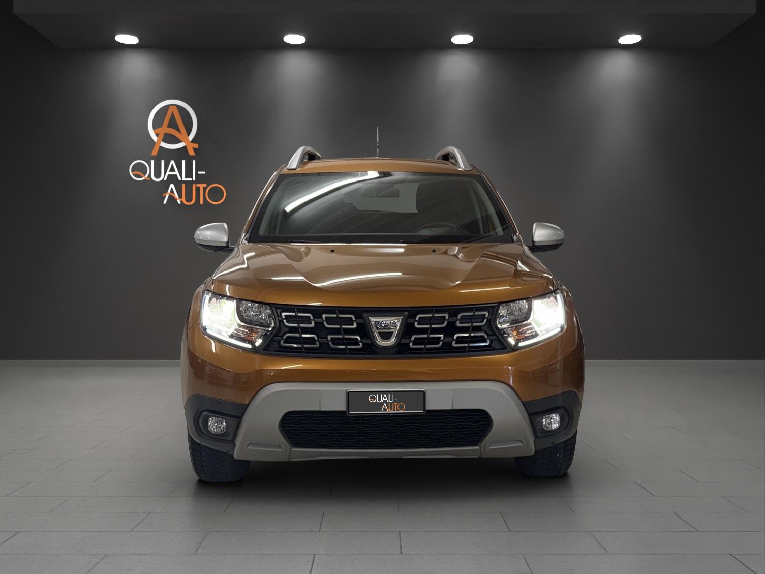 DACIA Duster SCe 115 Prestige 4x4-image-1