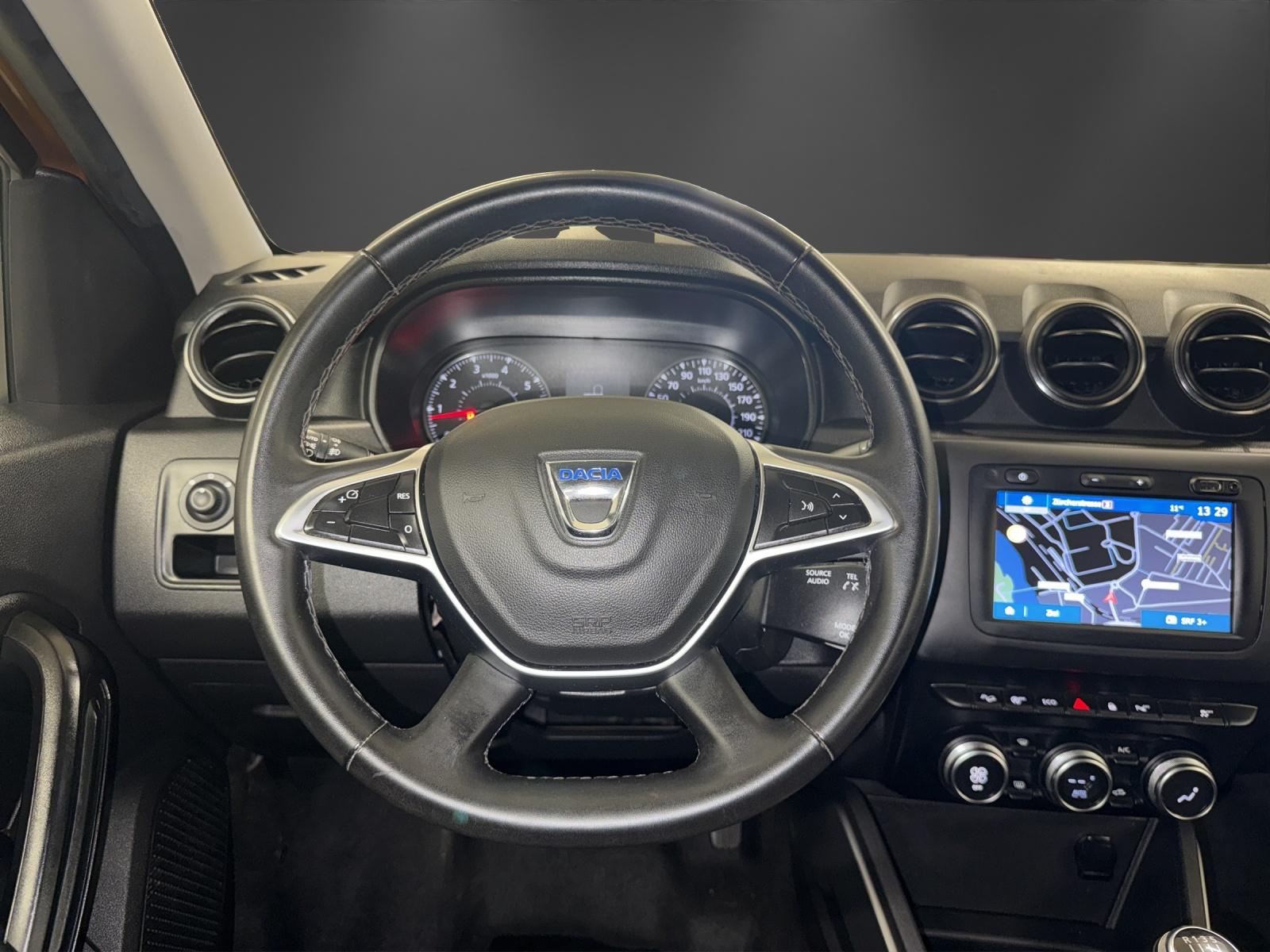 DACIA Duster SCe 115 Prestige 4x4-image-12