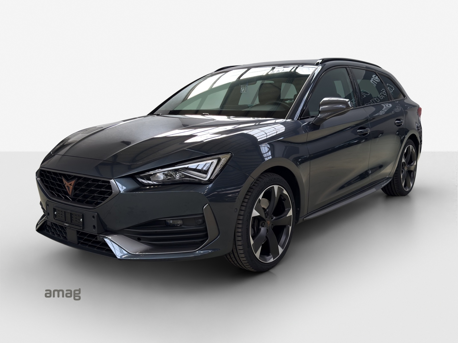 CUPRA LEON ST 2.0 TSI DSG-image-0