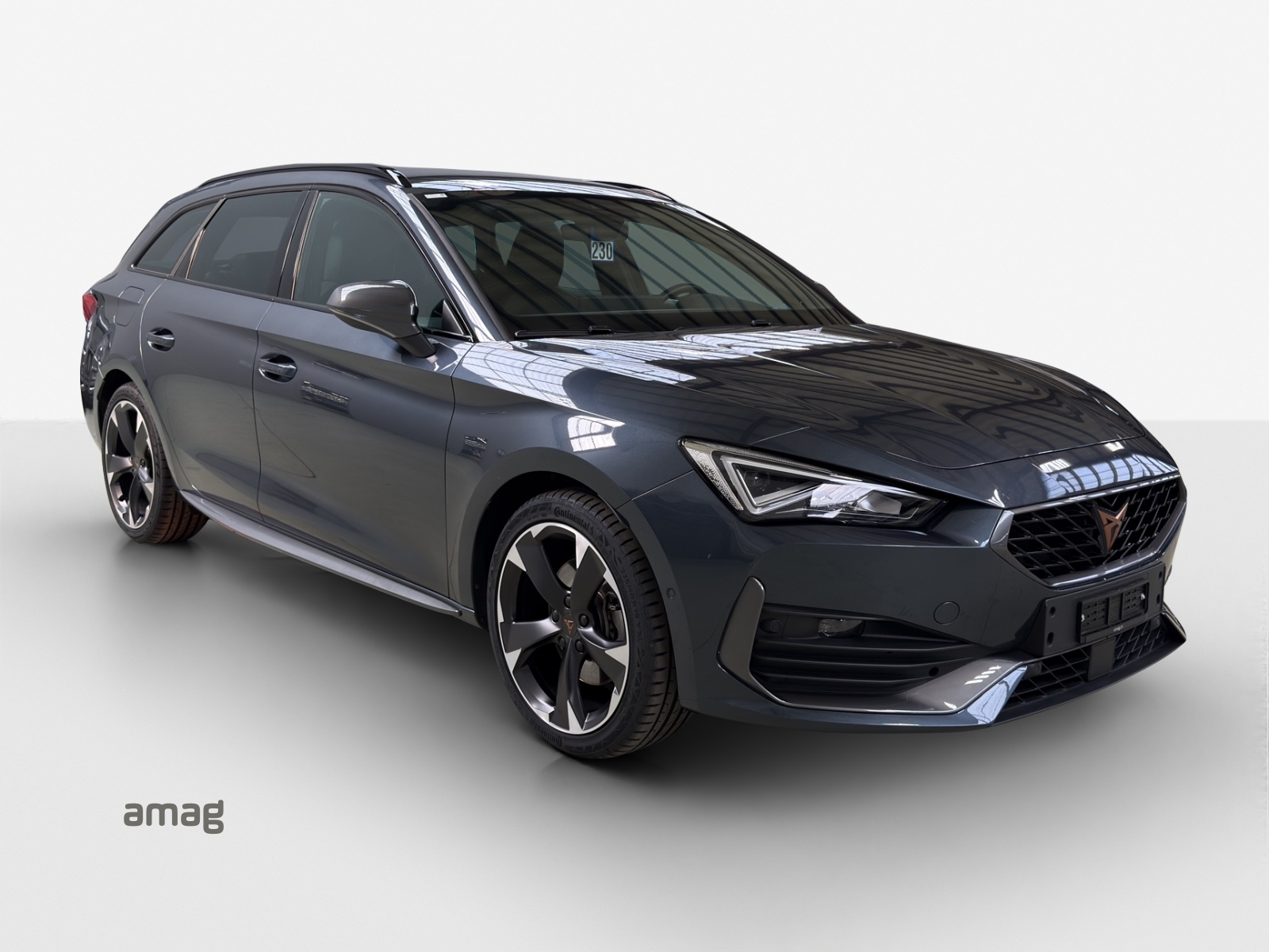 CUPRA LEON ST 2.0 TSI DSG-image-5