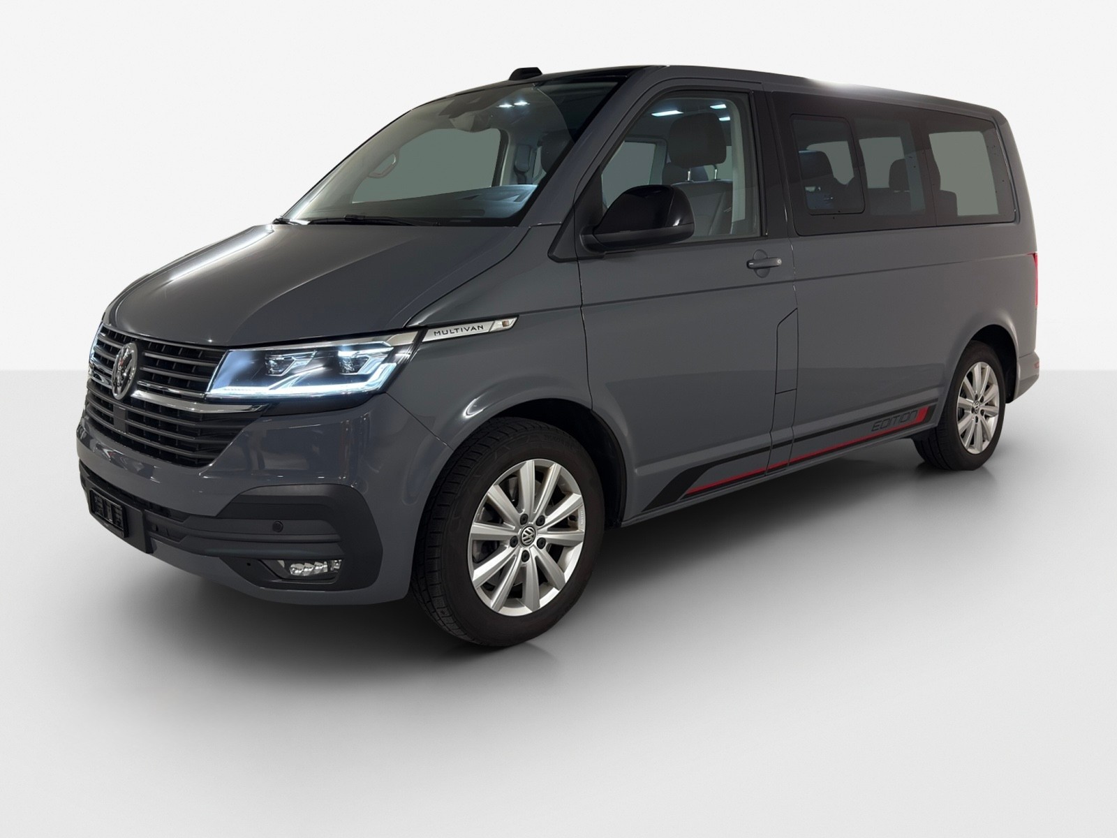 VW T6.1 Multivan 2.0 Bi-TDI Highline Liberty 4Mot. DSG-image-0