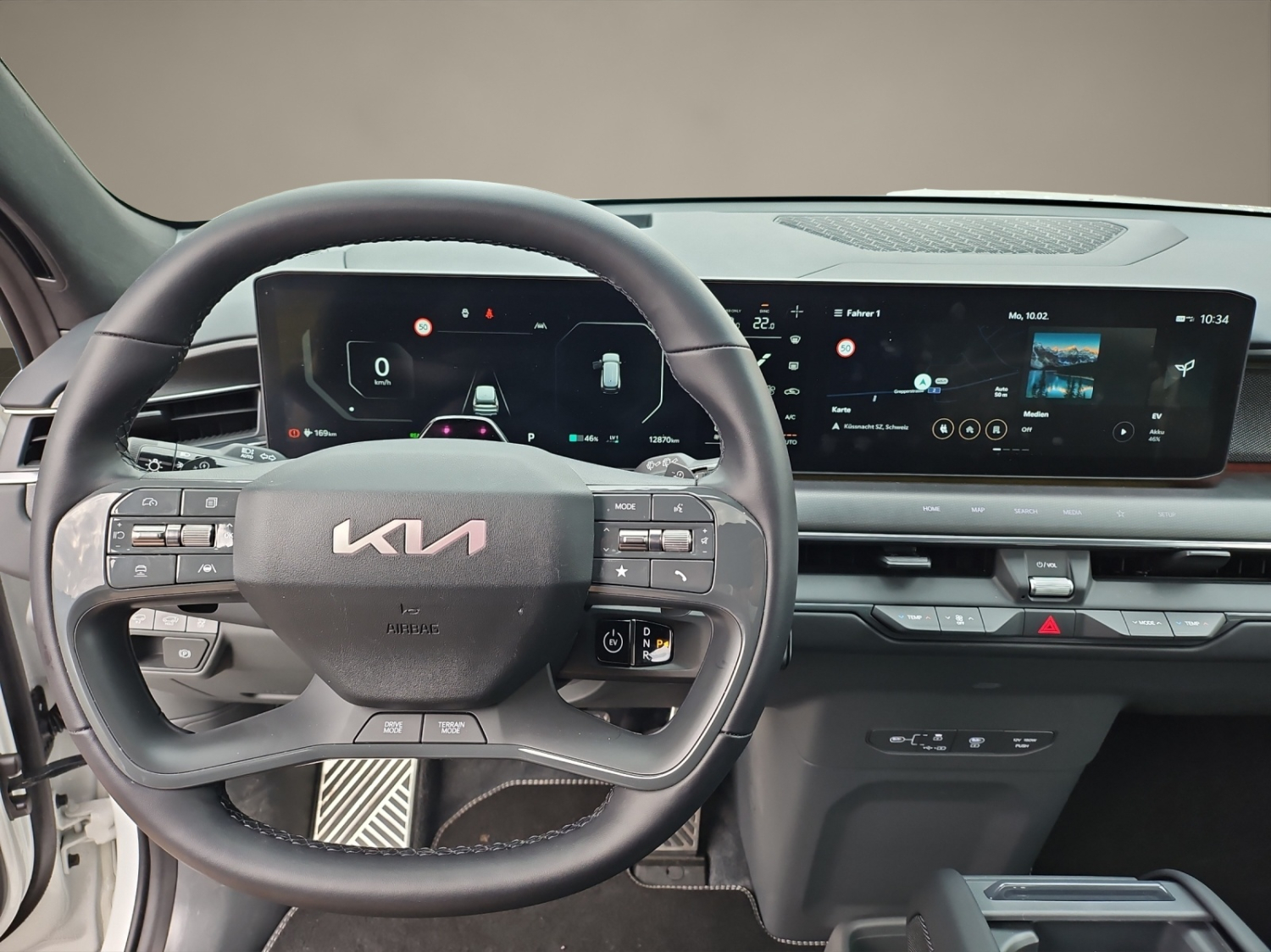 KIA EV9 99.8 kWh GT-Line 4x4-image-11