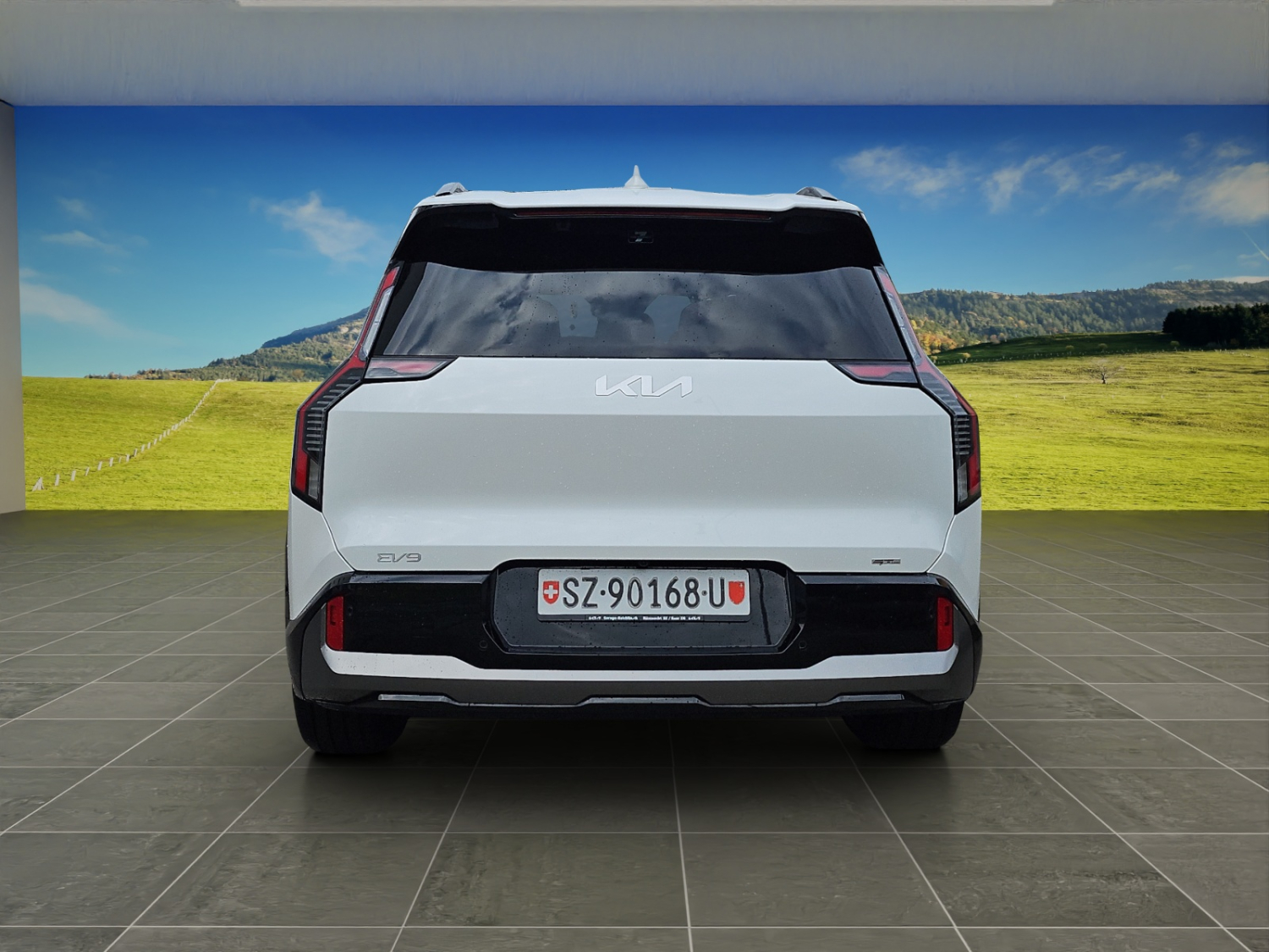 KIA EV9 99.8 kWh GT-Line 4x4-image-3