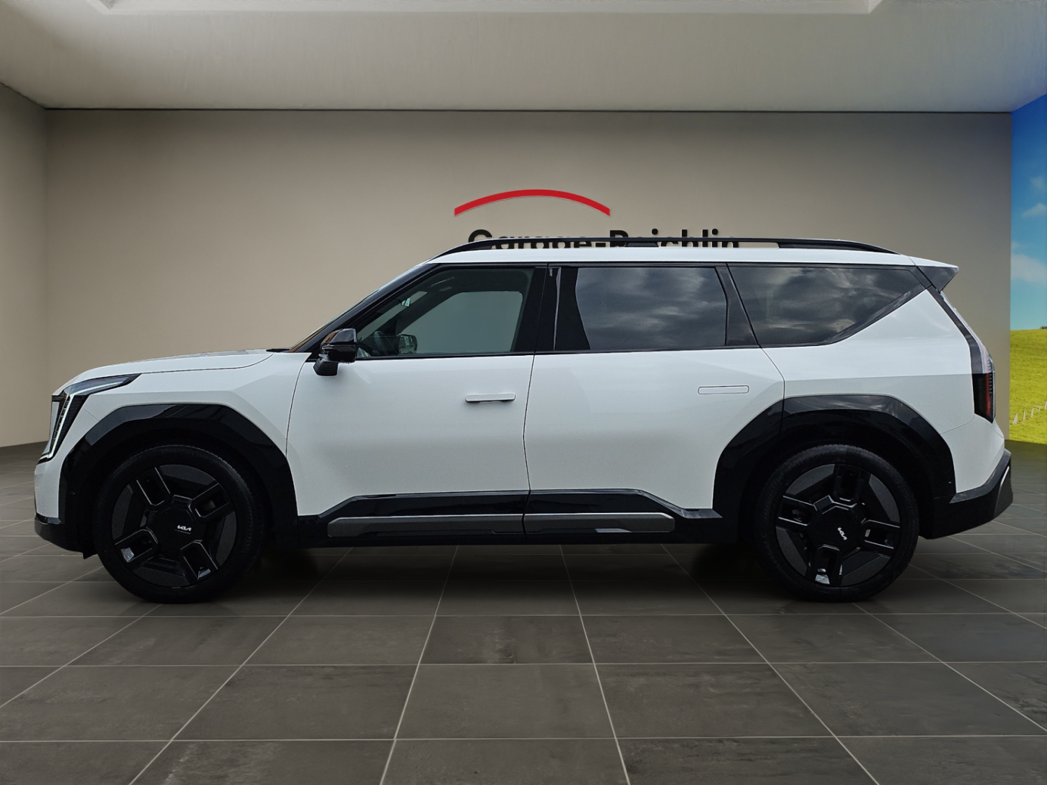 KIA EV9 99.8 kWh GT-Line 4x4-image-1