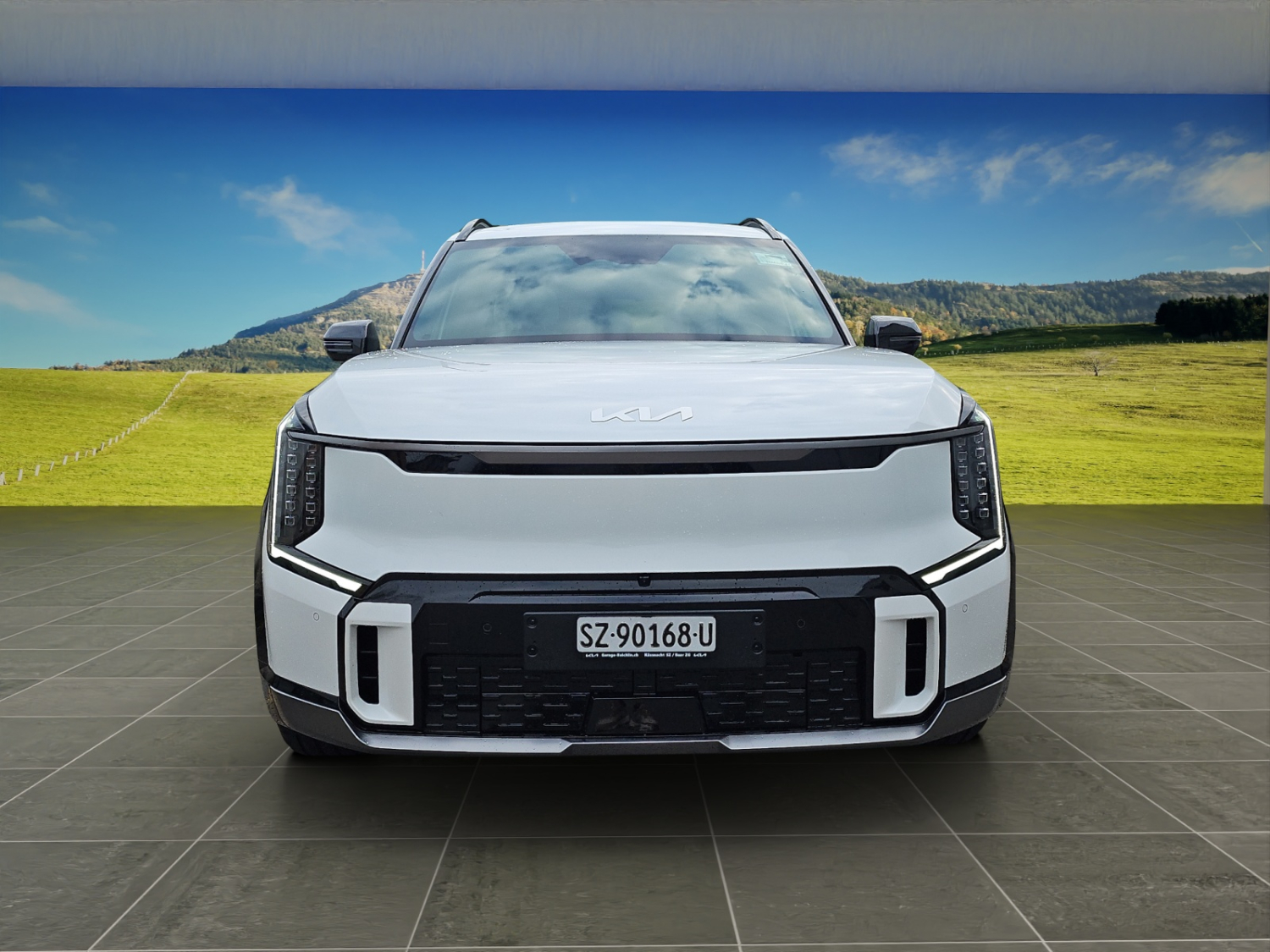 KIA EV9 99.8 kWh GT-Line 4x4-image-7