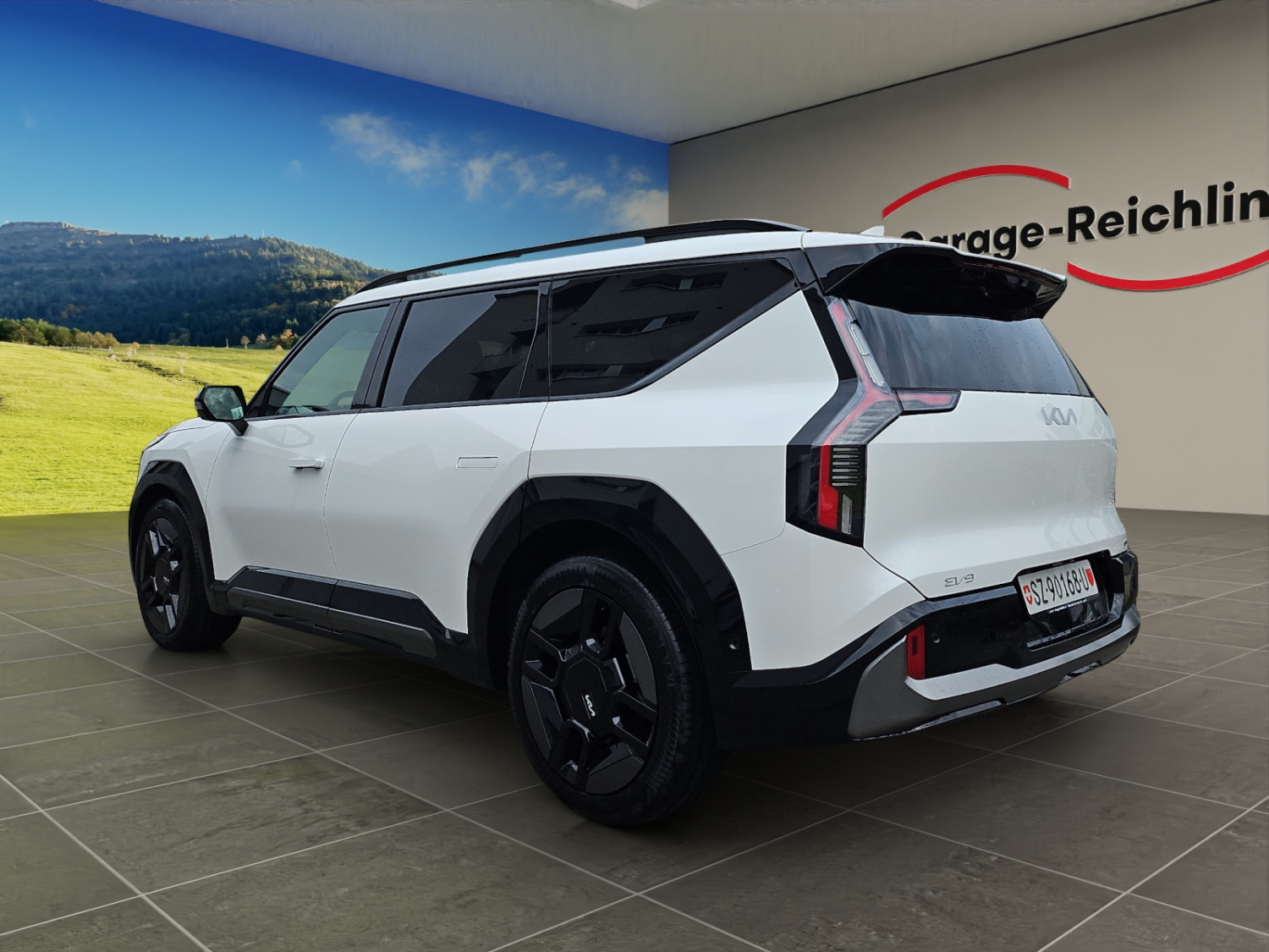 KIA EV9 99.8 kWh GT-Line 4x4-image-2