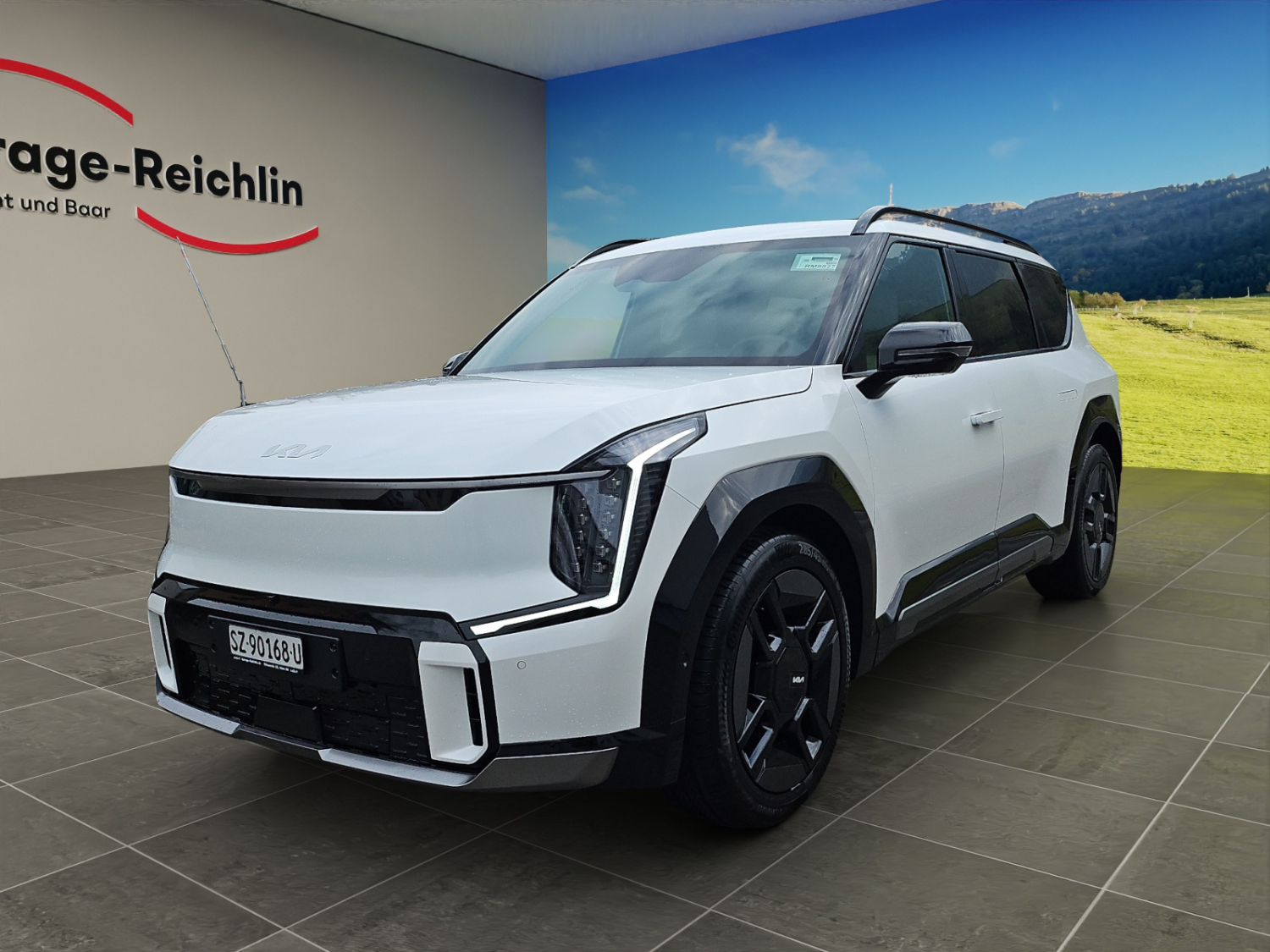 KIA EV9 99.8 kWh GT-Line 4x4-image-0