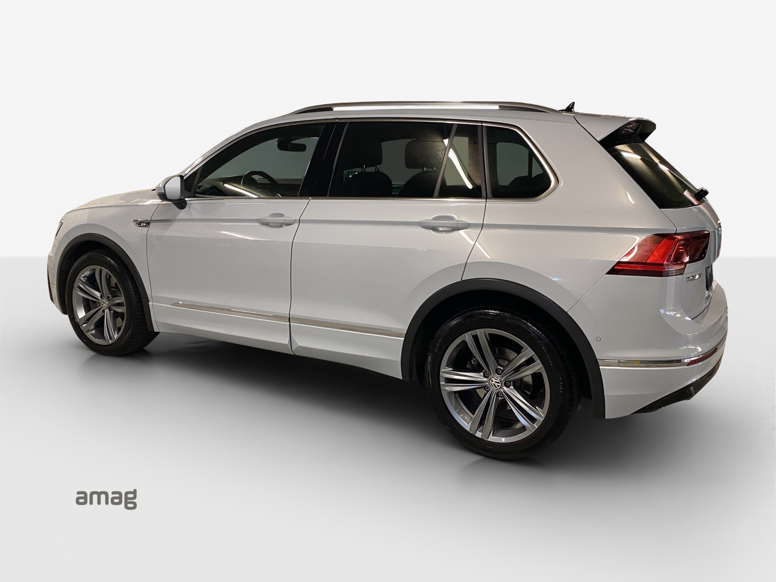 VW Tiguan 2.0TSI Highline 4Motion DSG-image-2