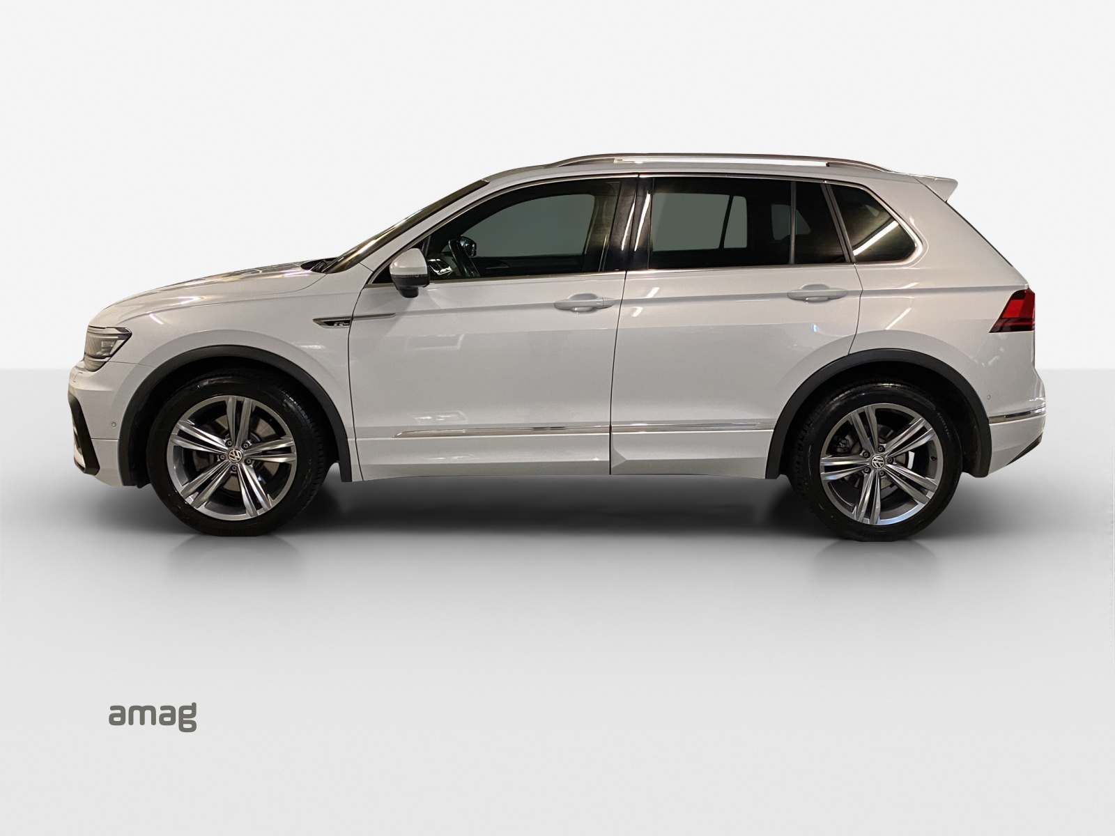 VW Tiguan 2.0TSI Highline 4Motion DSG-image-1