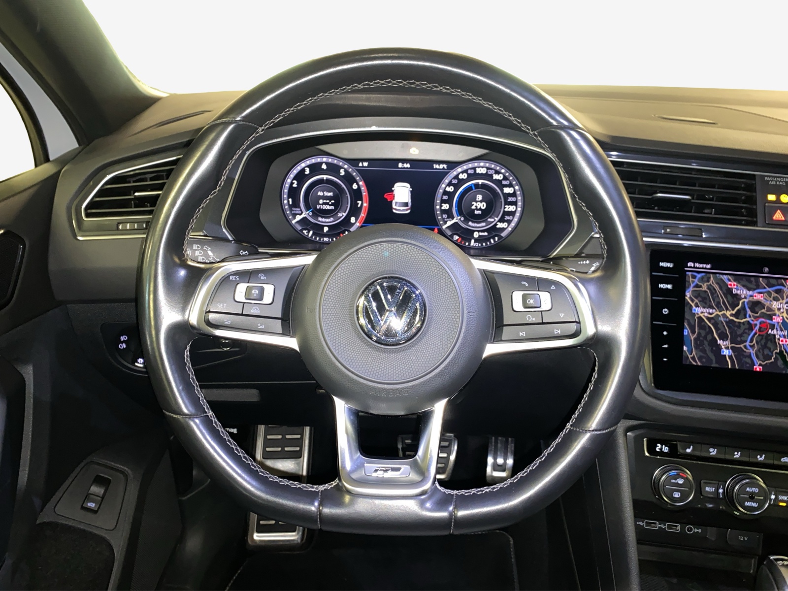 VW Tiguan 2.0TSI Highline 4Motion DSG-image-9