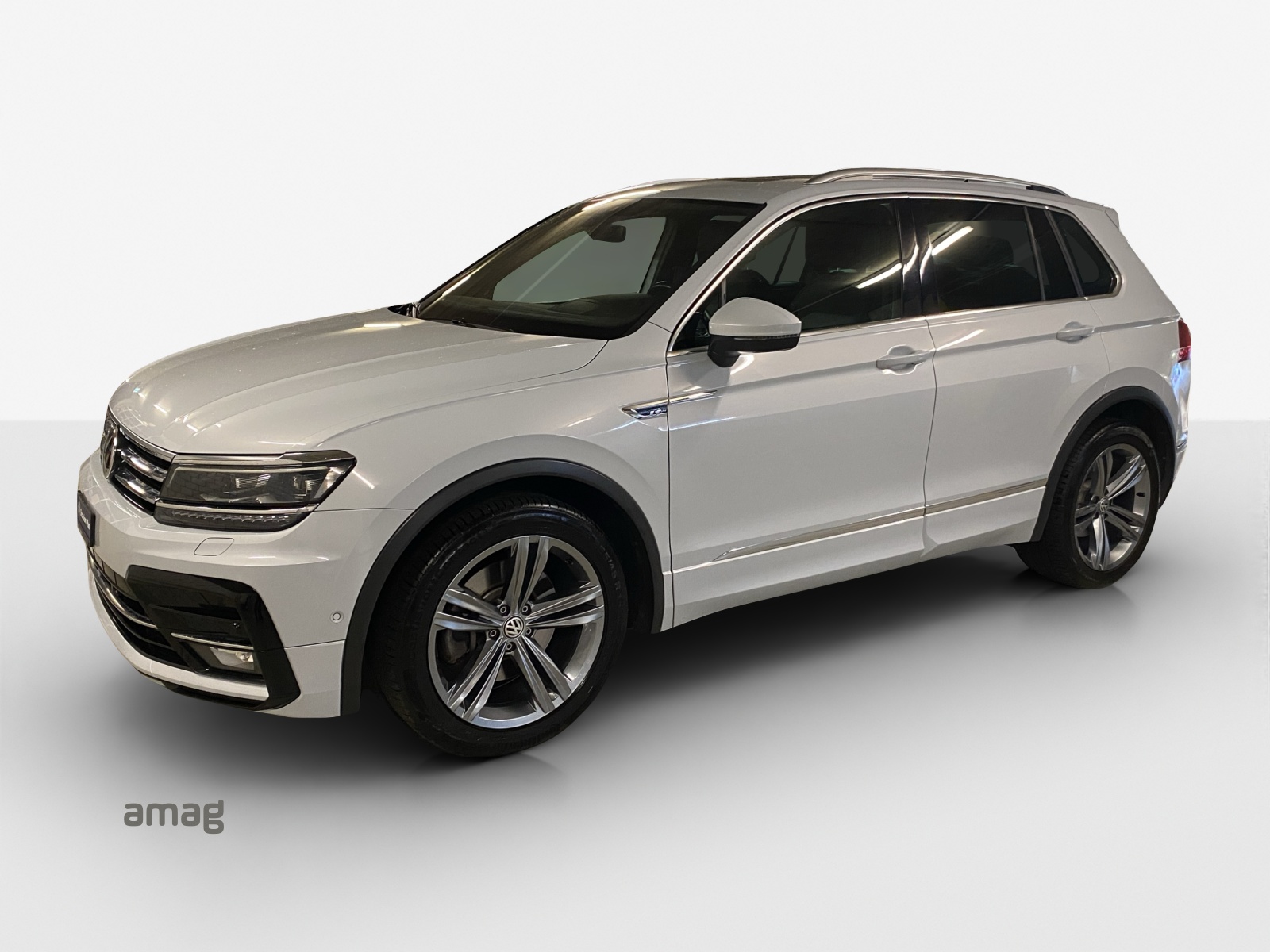 VW Tiguan 2.0TSI Highline 4Motion DSG-image-0