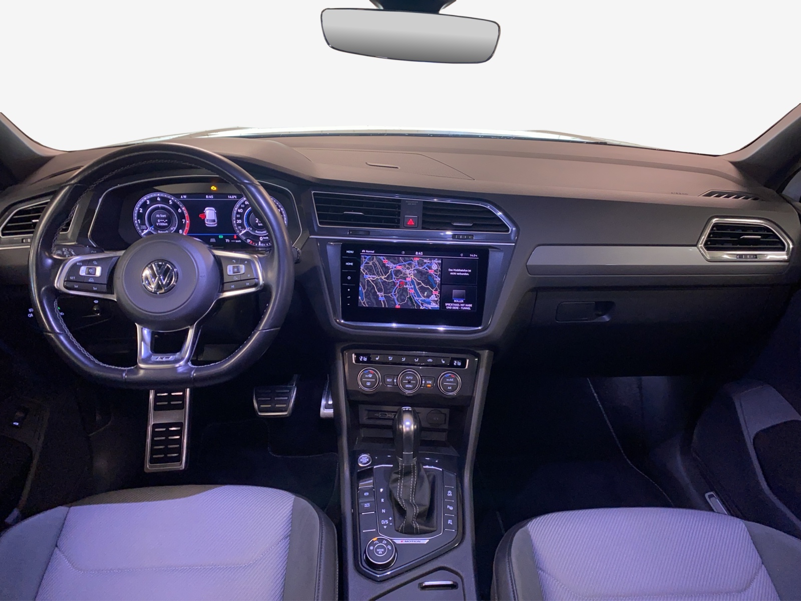 VW Tiguan 2.0TSI Highline 4Motion DSG-image-8