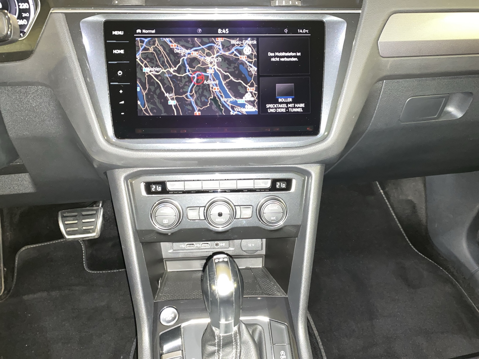 VW Tiguan 2.0TSI Highline 4Motion DSG-image-10