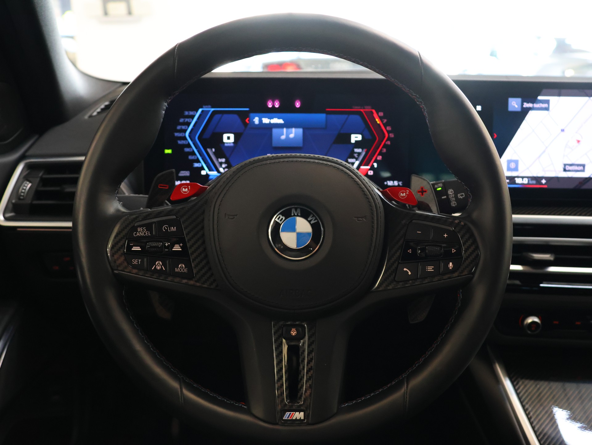 BMW M3 Touring xDrive Competition M *Individual Lackierung* *Carbon Packet* *M Carbon Schalensitze*-image-25