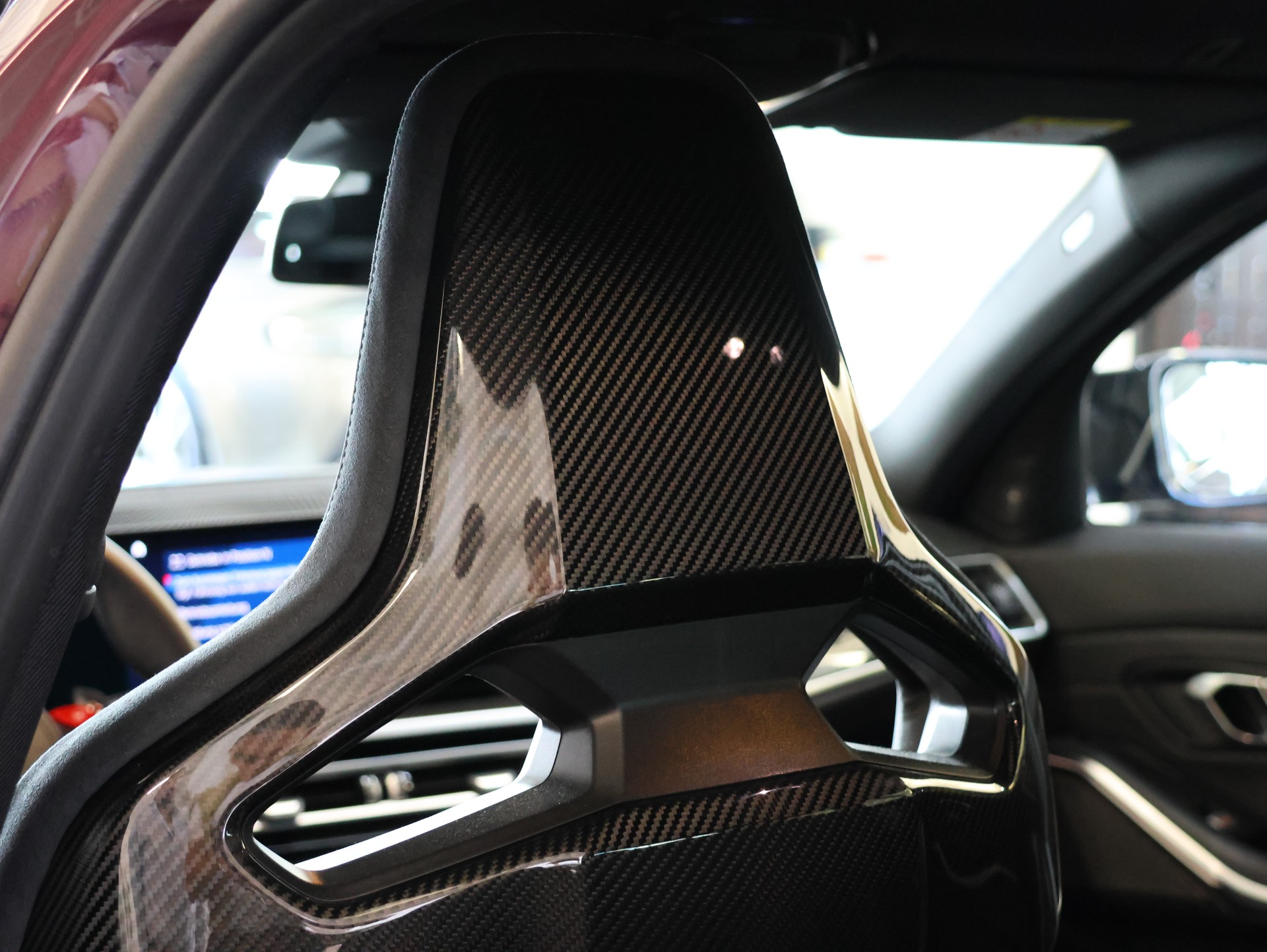 BMW M3 Touring xDrive Competition M *Individual Lackierung* *Carbon Packet* *M Carbon Schalensitze*-image-33