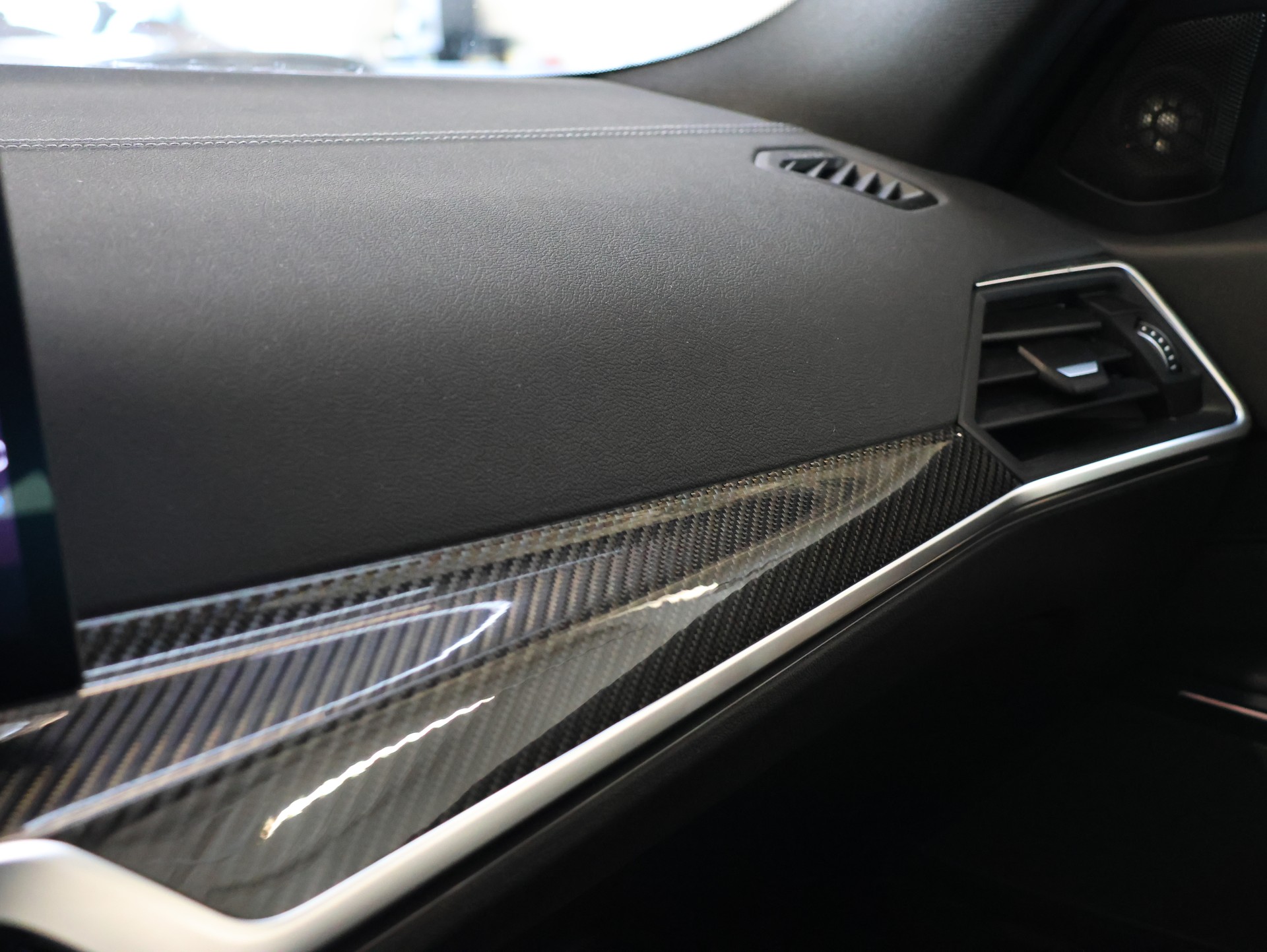 BMW M3 Touring xDrive Competition M *Individual Lackierung* *Carbon Packet* *M Carbon Schalensitze*-image-30