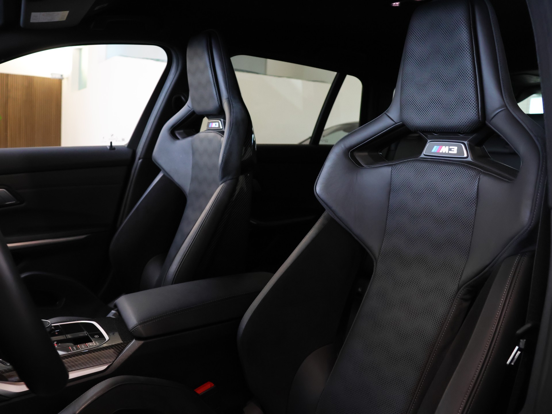 BMW M3 Touring xDrive Competition M *Individual Lackierung* *Carbon Packet* *M Carbon Schalensitze*-image-21