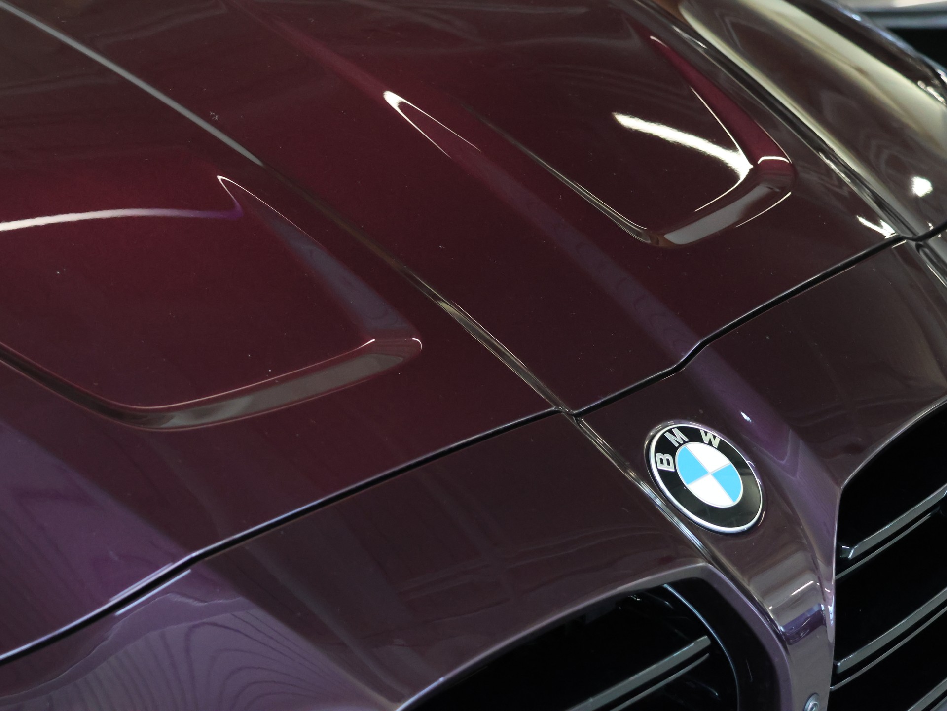 BMW M3 Touring xDrive Competition M *Individual Lackierung* *Carbon Packet* *M Carbon Schalensitze*-image-17