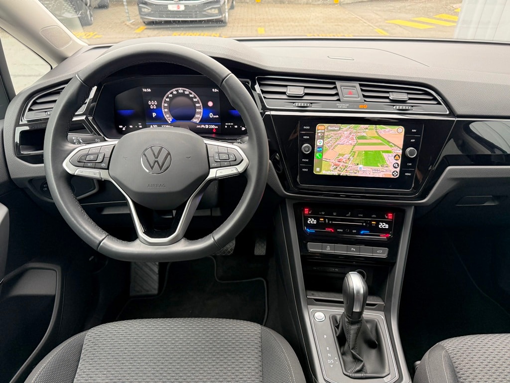 VW Touran 1.5 TSI EVO Comfortline United DSG-image-8