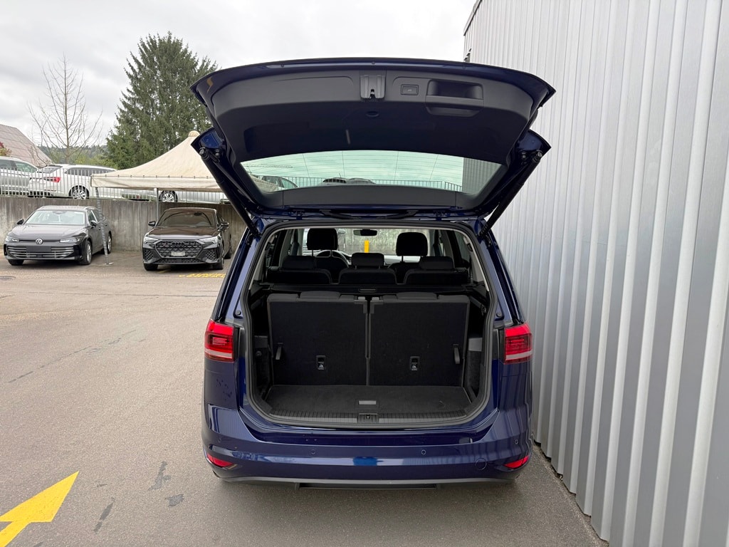 VW Touran 1.5 TSI EVO Comfortline United DSG-image-5