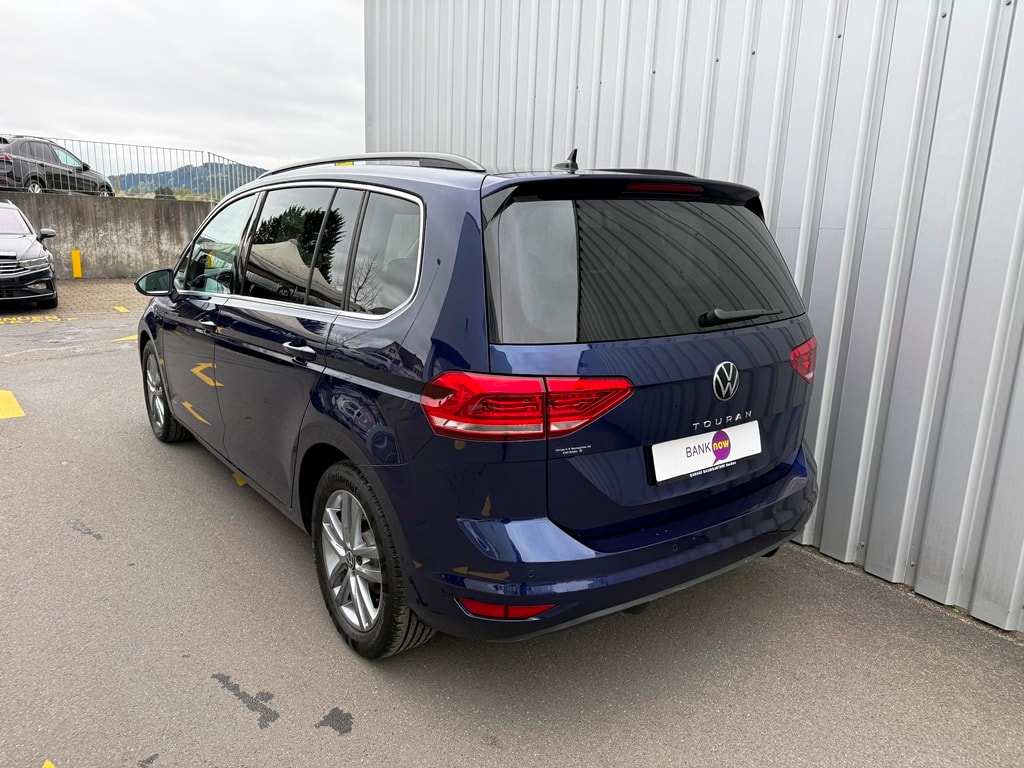 VW Touran 1.5 TSI EVO Comfortline United DSG-image-3