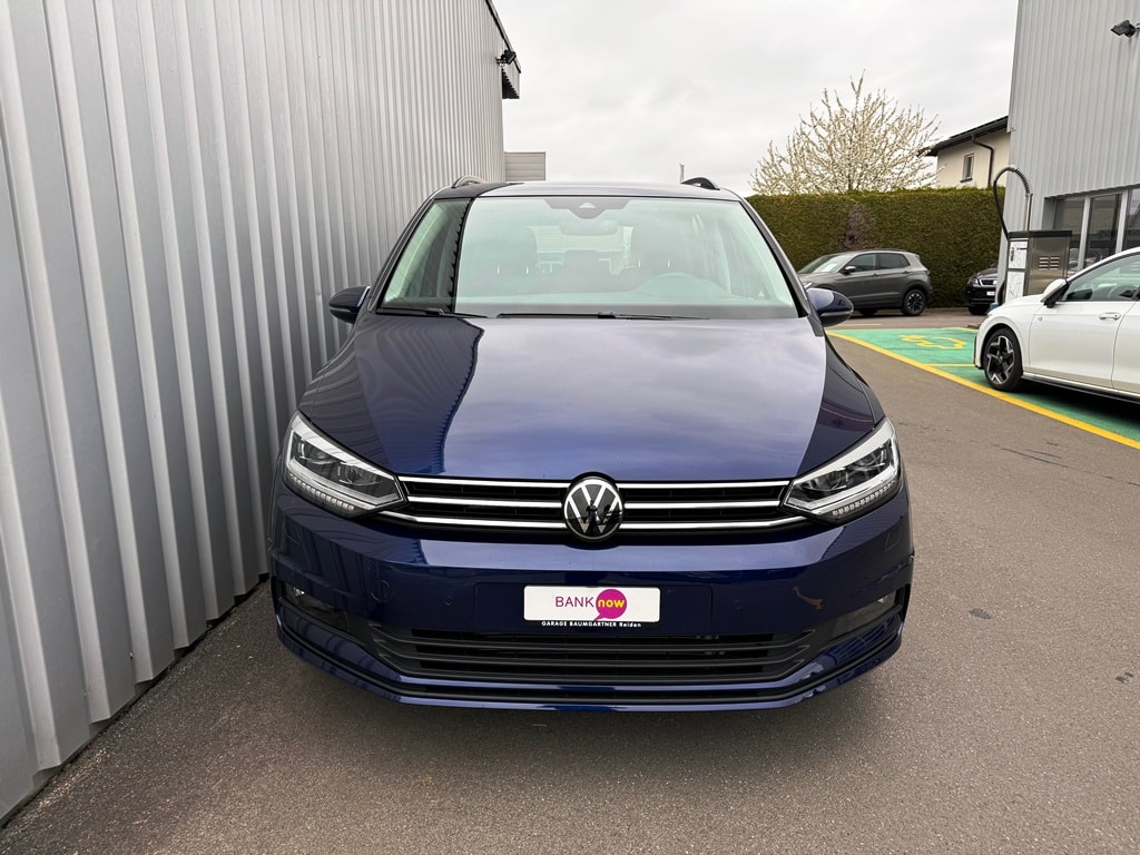 VW Touran 1.5 TSI EVO Comfortline United DSG-image-1