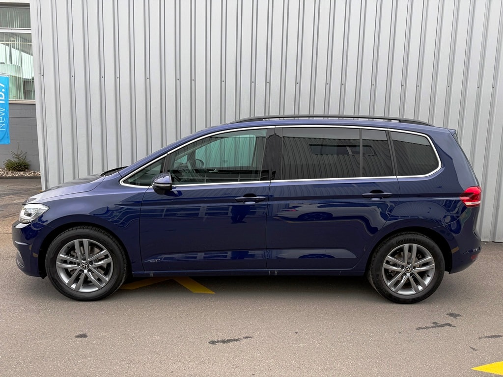 VW Touran 1.5 TSI EVO Comfortline United DSG-image-2