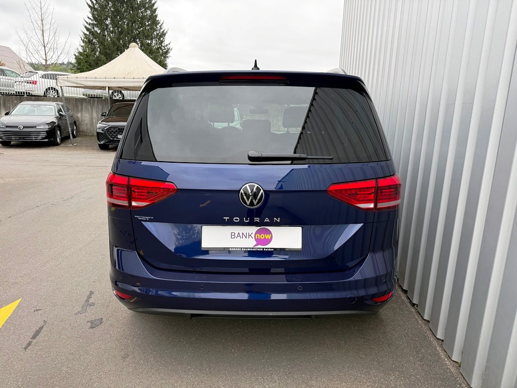 VW Touran 1.5 TSI EVO Comfortline United DSG-image-4