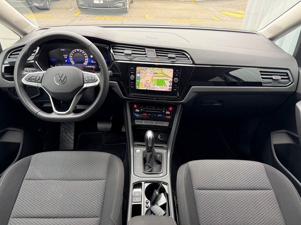 VW Touran 1.5 TSI EVO Comfortline United DSG-image-7