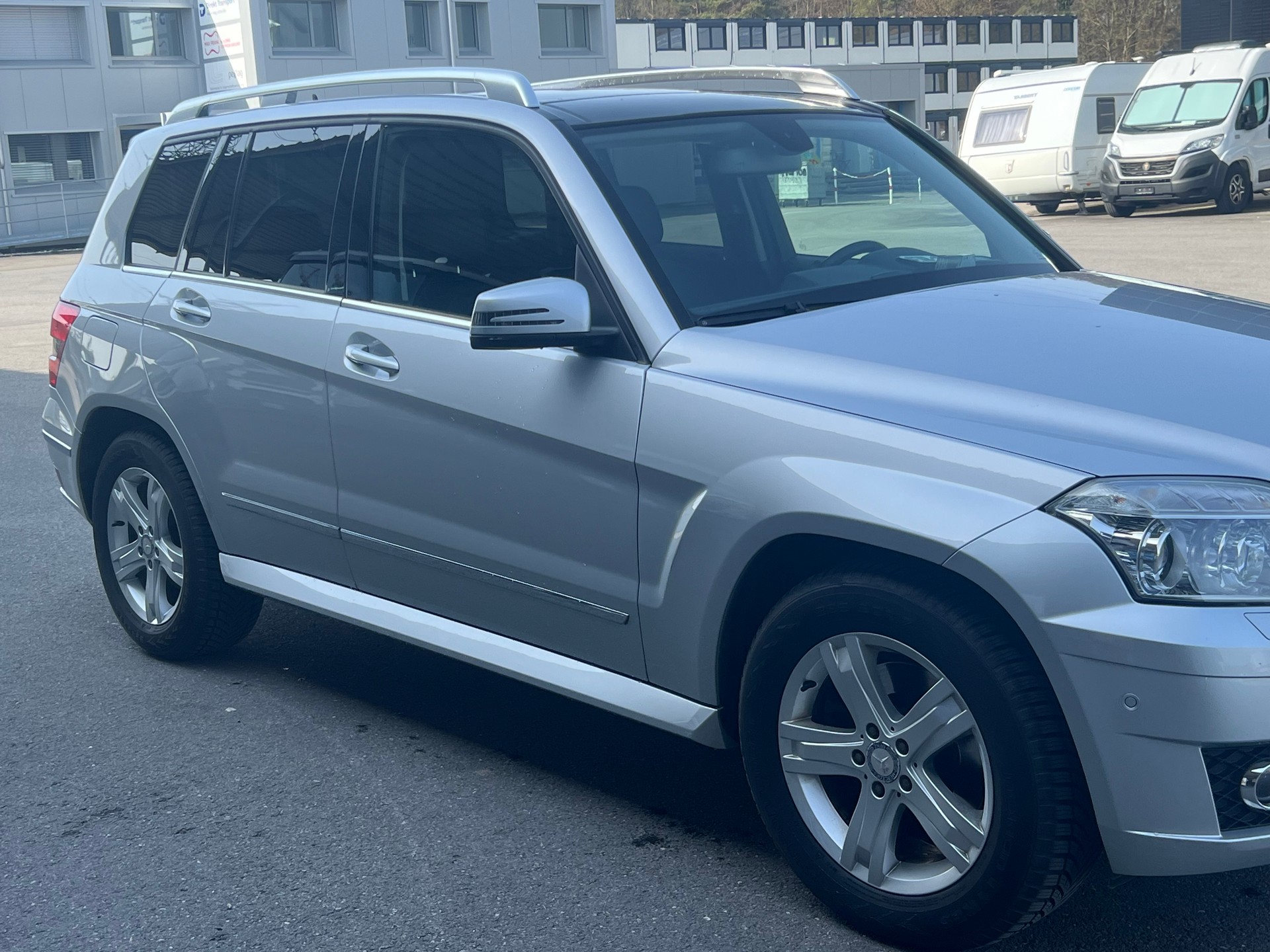MERCEDES-BENZ GLK 350-image-1