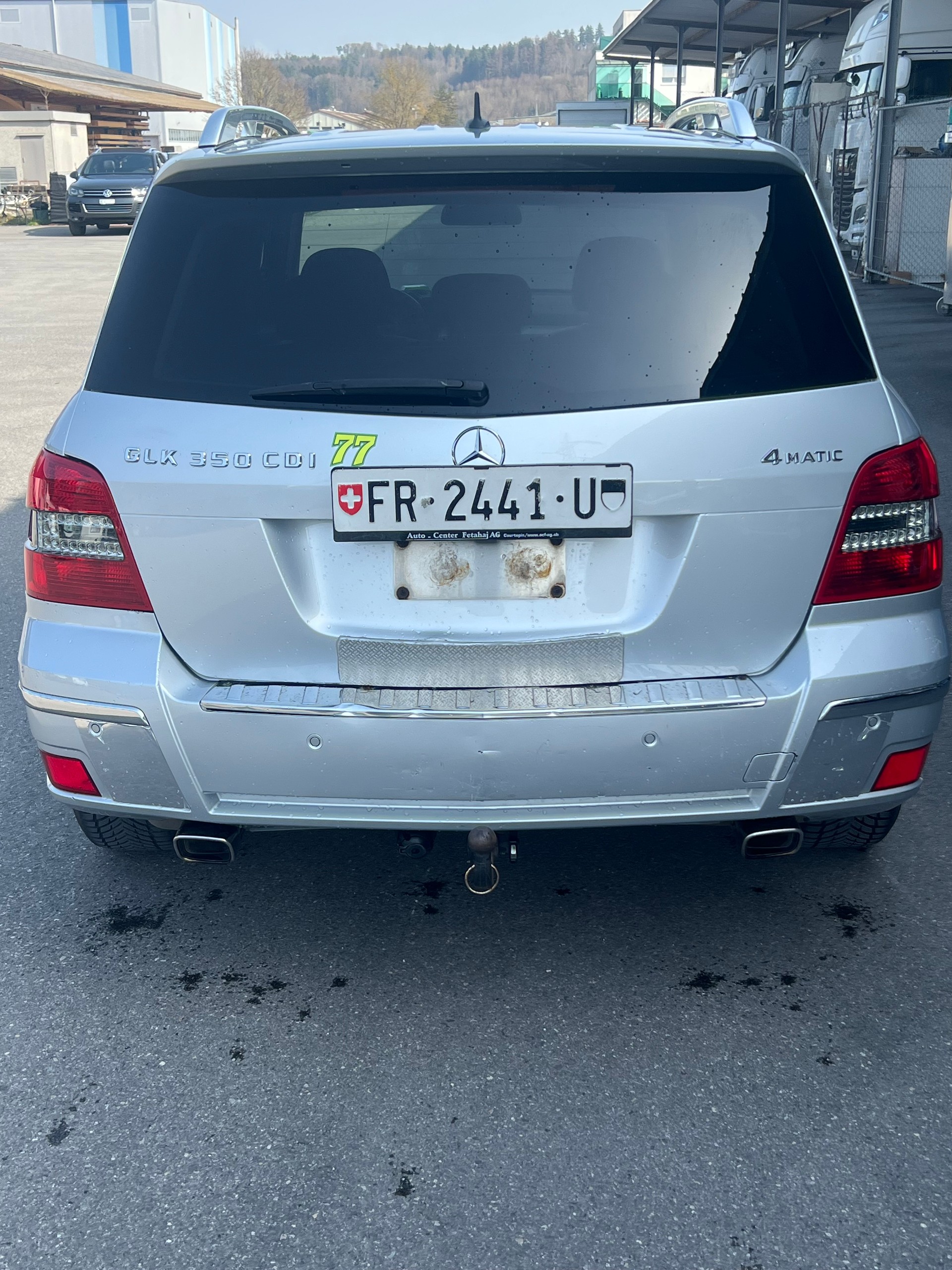 MERCEDES-BENZ GLK 350-image-4