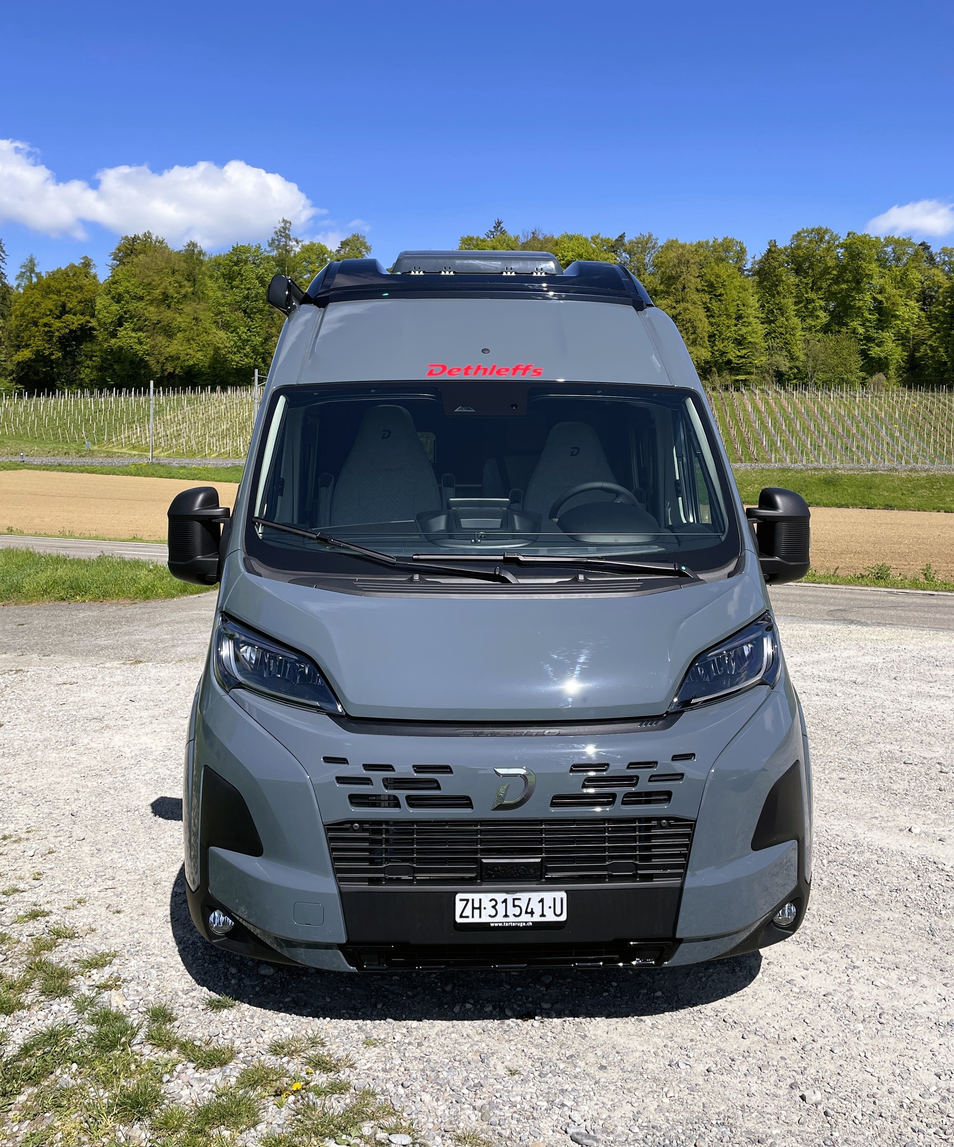 DETHLEFFS Globetrail 600 DS "95 Jahre Edition" auf Basis Fiat Ducato-showroom-element-2