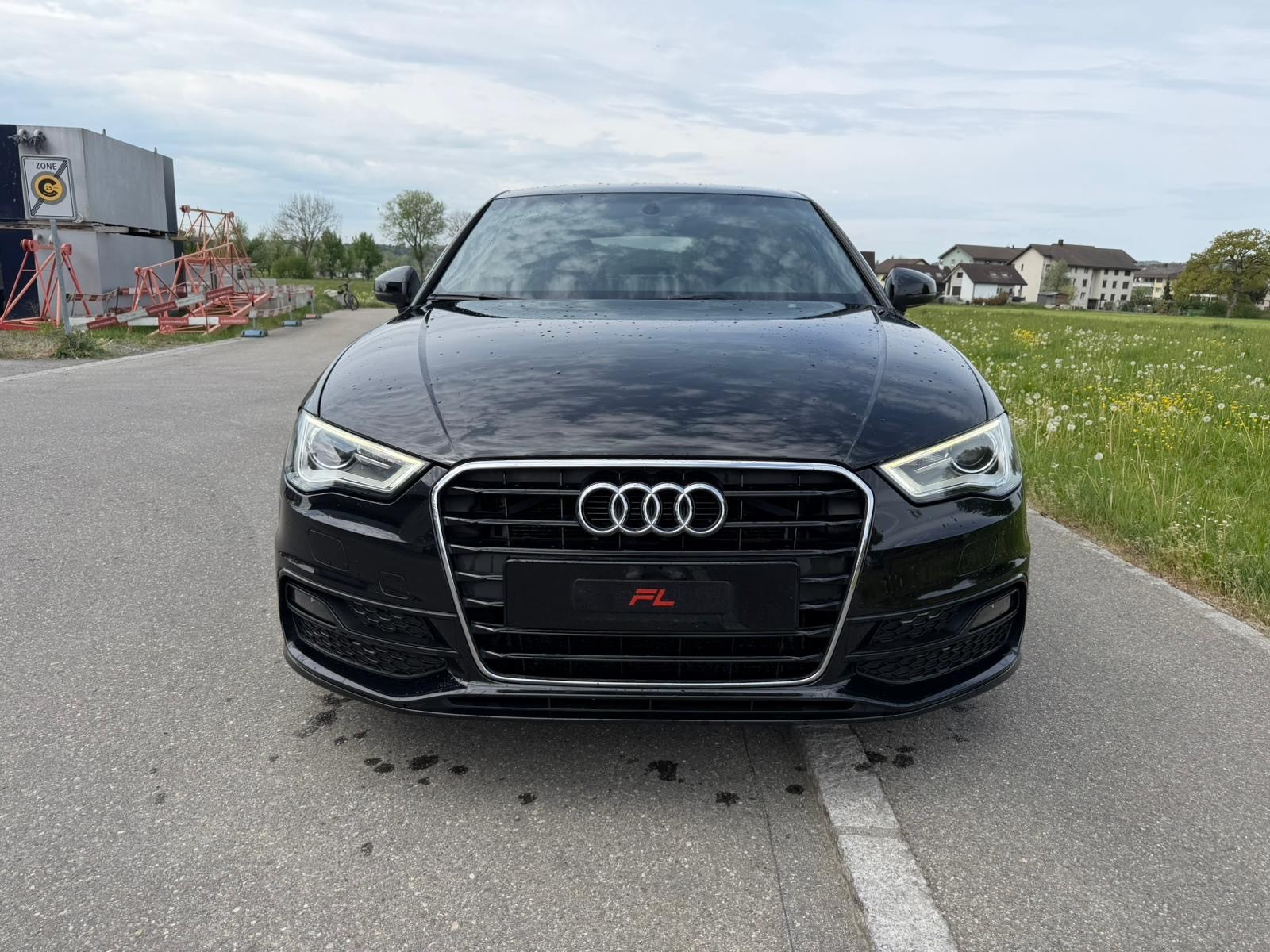 AUDI A3 Sportback 2.0 TDI S-Line Ambition S-tronic-image-0