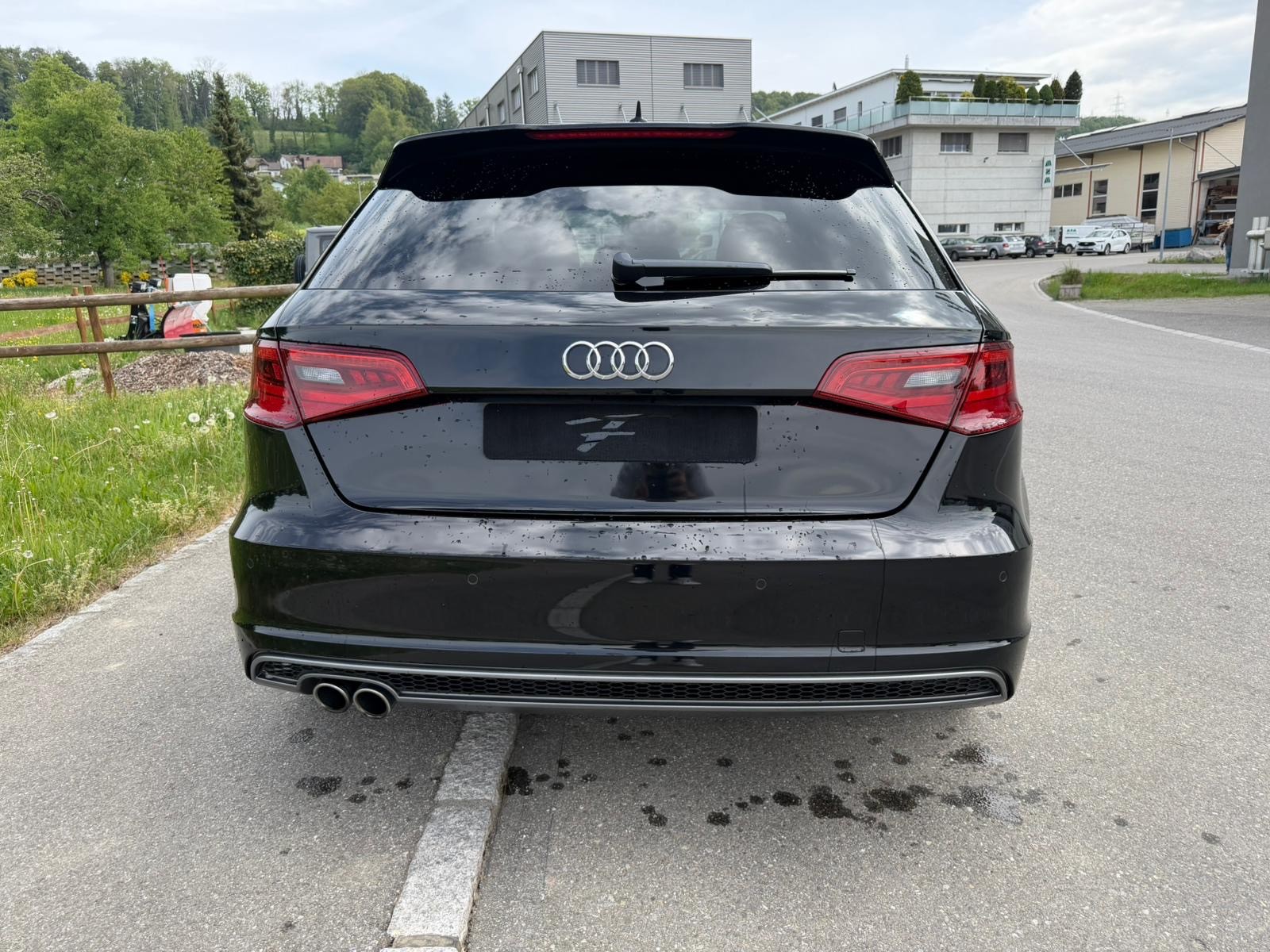 AUDI A3 Sportback 2.0 TDI S-Line Ambition S-tronic-image-5