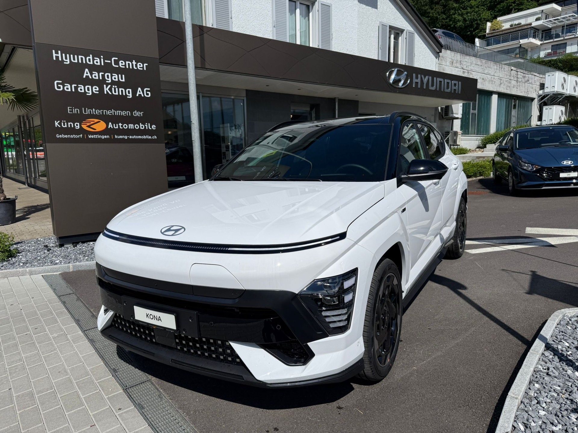 HYUNDAI Kona EV 65.4 kWh N Line