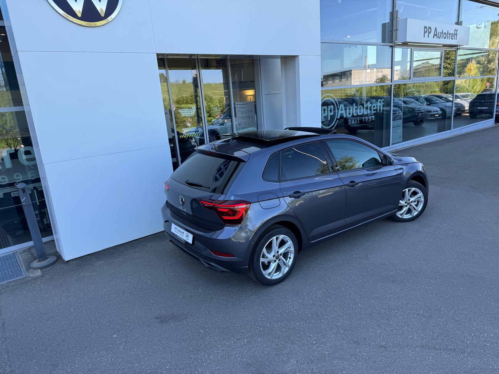 VW Polo 1.0 TSI Style Edition 50 DSG-image-3