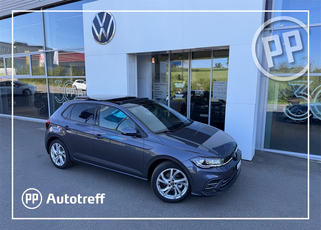 VW Polo 1.0 TSI Style Edition 50 DSG-image-0