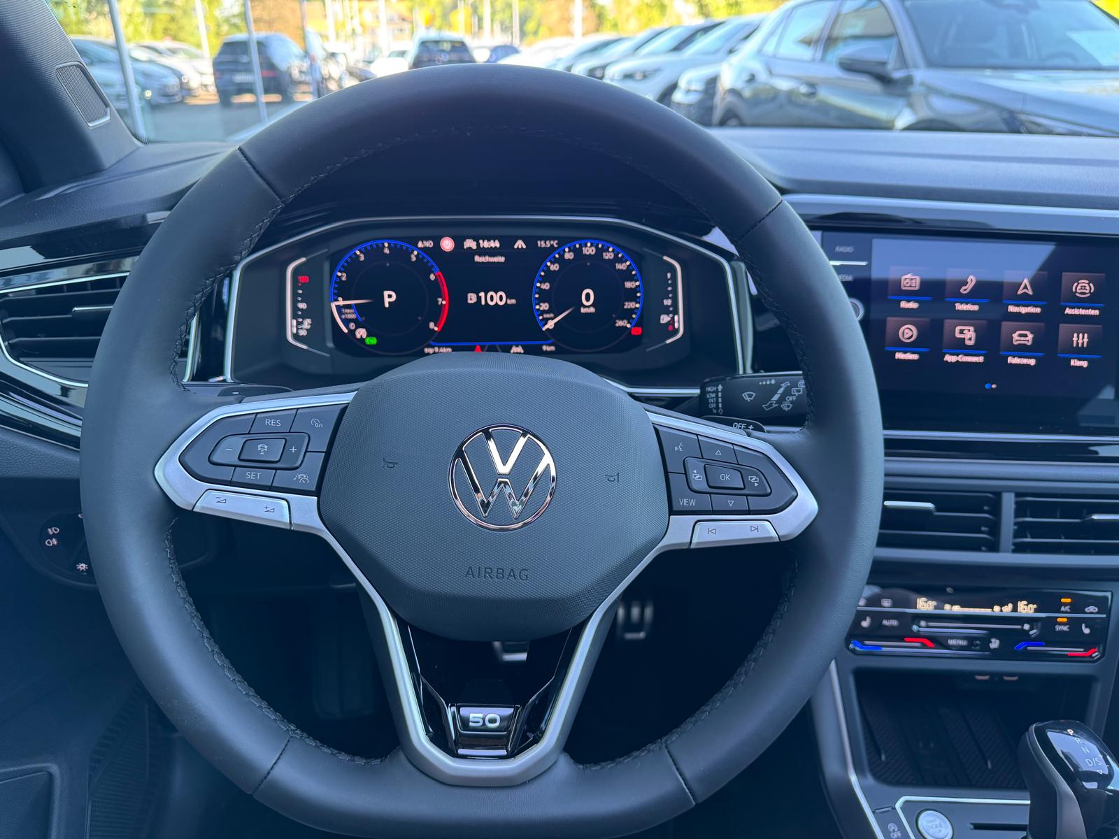 VW Polo 1.0 TSI Style Edition 50 DSG-image-9