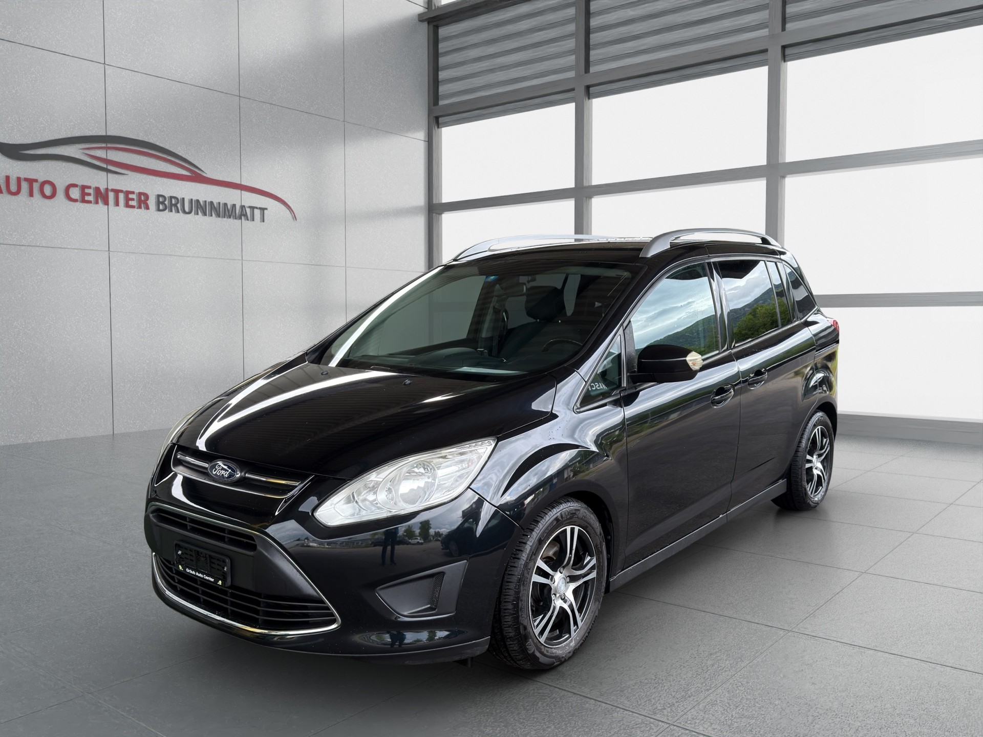 FORD Grand C-MAX-image-0