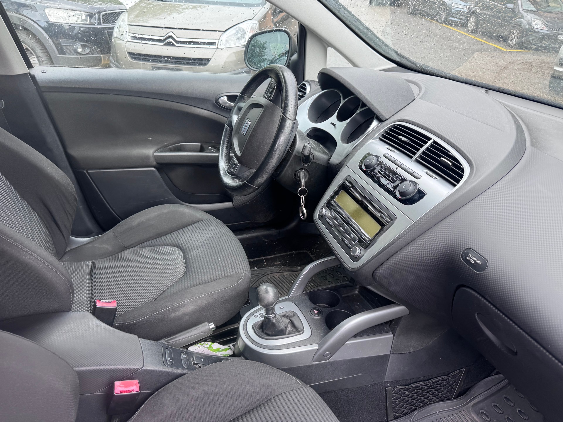SEAT Altea XL Freetrack 2.0 TSI Advantage-image-2